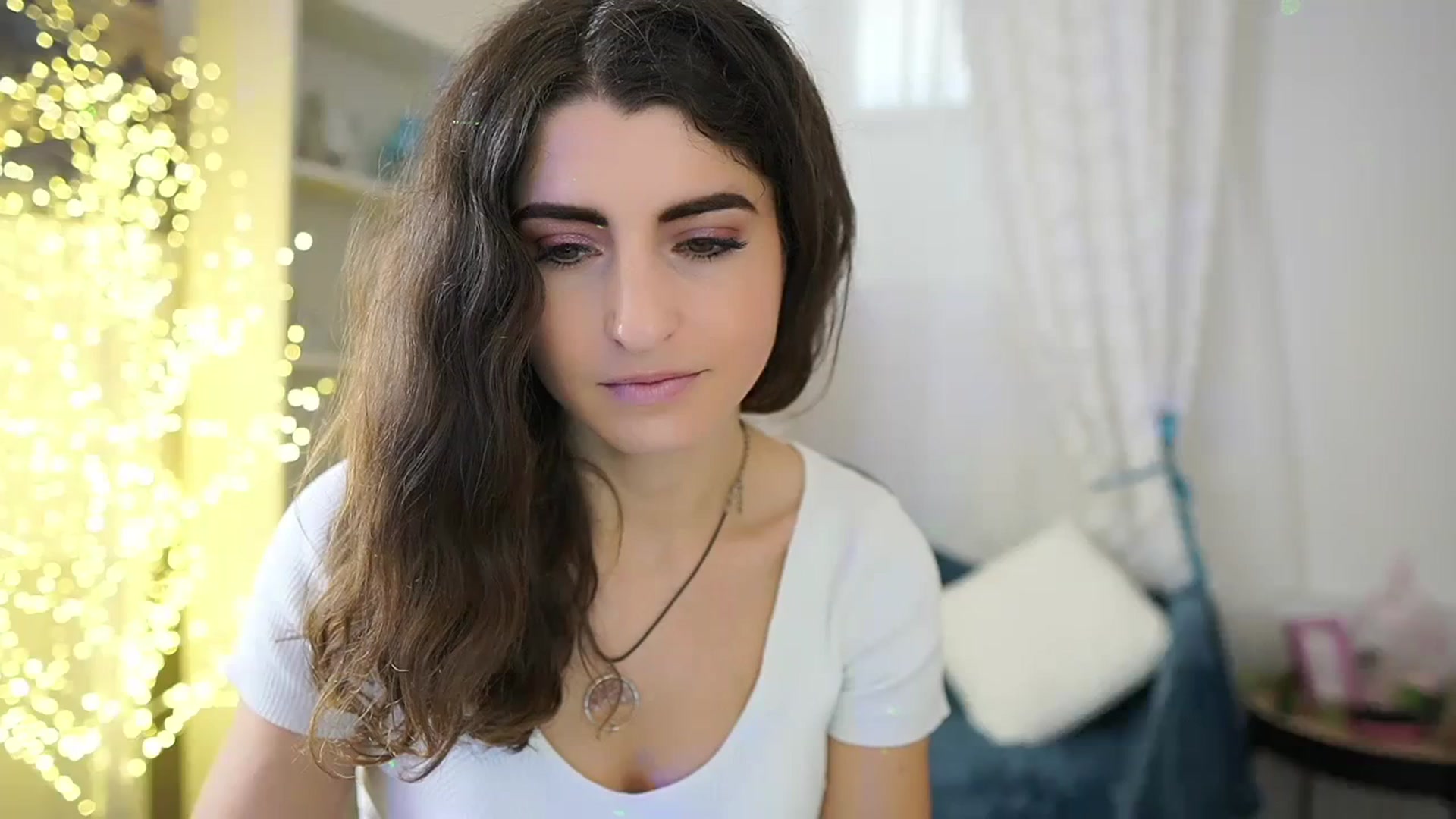 Gallery image thumbnail from EVA__LOVIA_'s myfreecams stream on, 10/17/2023, 09:26 image 2 of 20