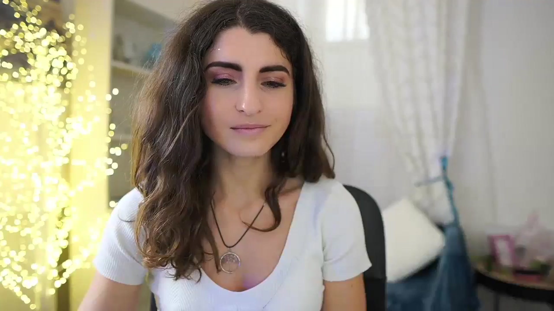 Gallery image thumbnail from EVA__LOVIA_'s myfreecams stream on, 10/17/2023, 12:28 image 14 of 20