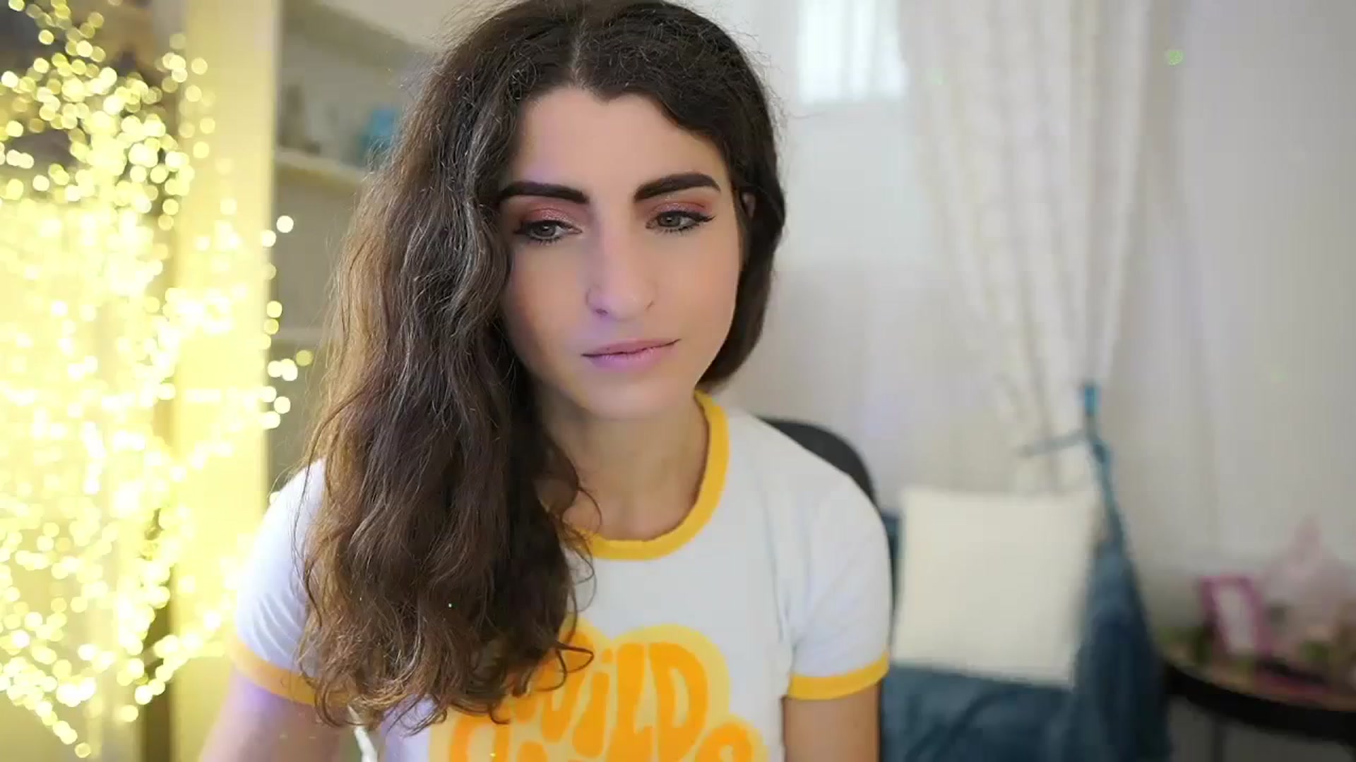 Gallery image thumbnail from EVA__LOVIA_'s myfreecams stream on, 10/19/2023, 13:10 image 1 of 20