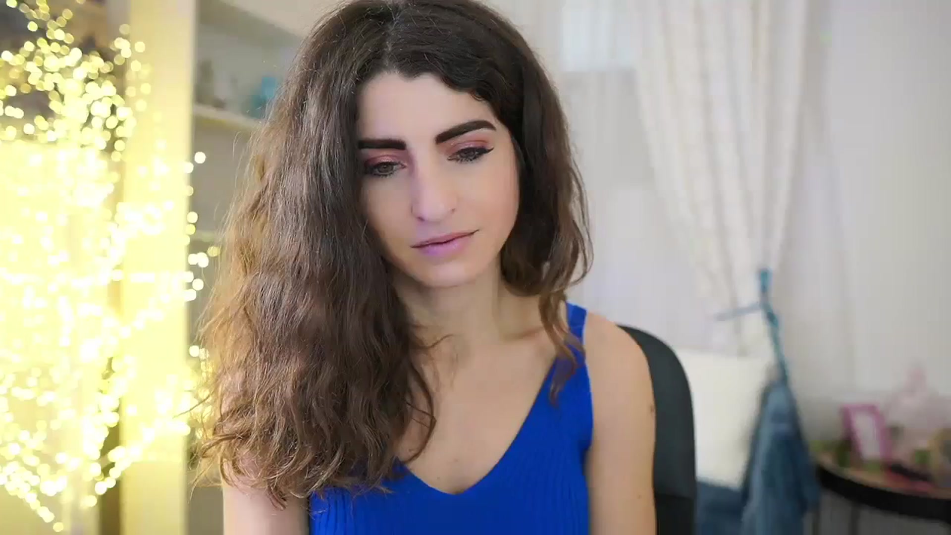 Gallery image thumbnail from EVA__LOVIA_'s myfreecams stream on, 10/20/2023, 07:23 image 6 of 20