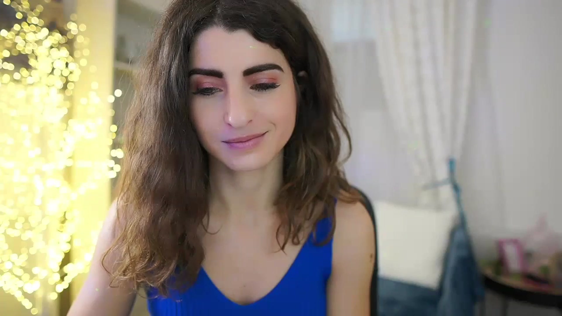 Gallery image thumbnail from EVA__LOVIA_'s myfreecams stream on, 10/20/2023, 07:23 image 16 of 20