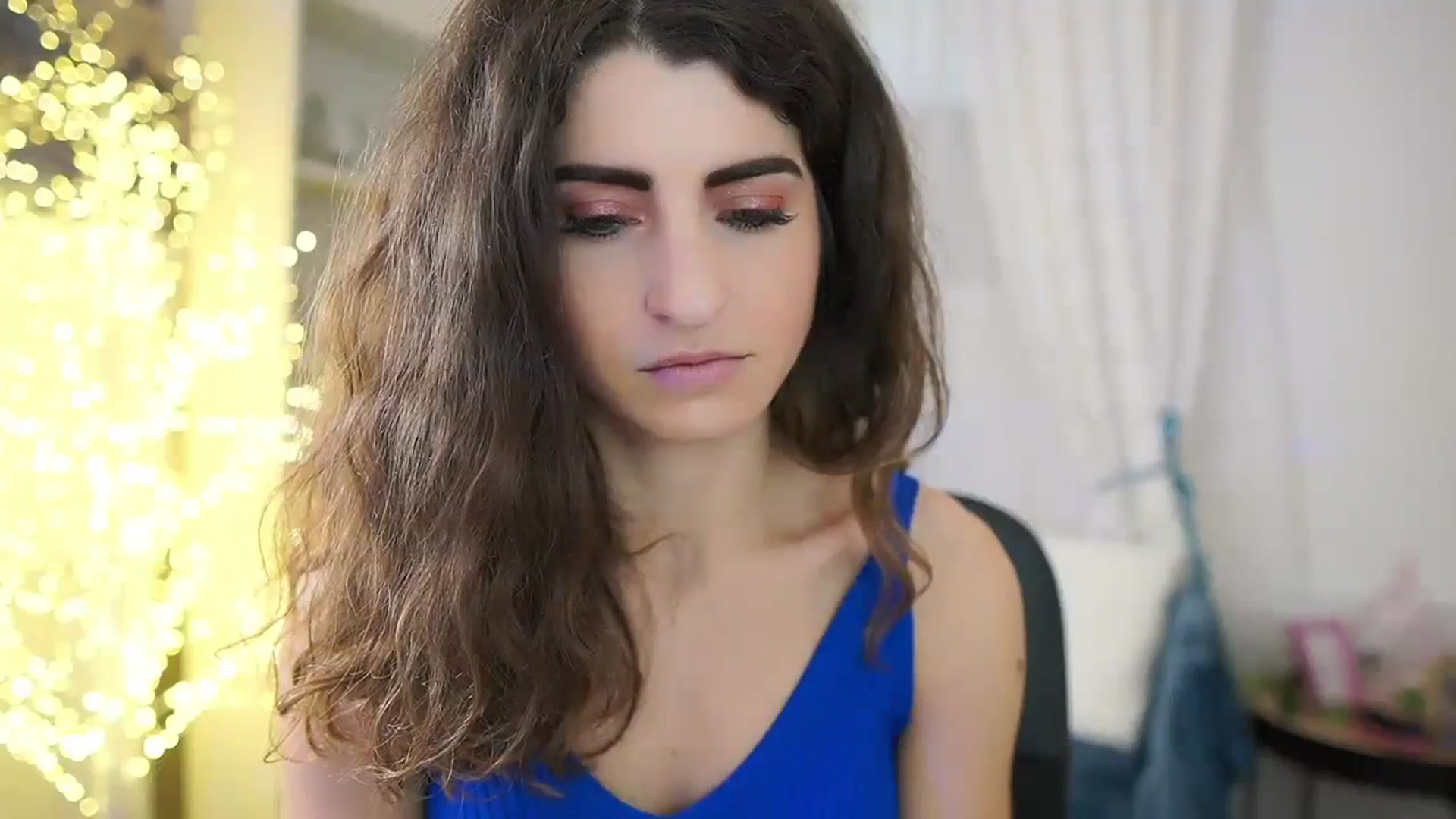 Gallery image thumbnail from EVA__LOVIA_'s myfreecams stream on, 10/20/2023, 07:23 image 8 of 20