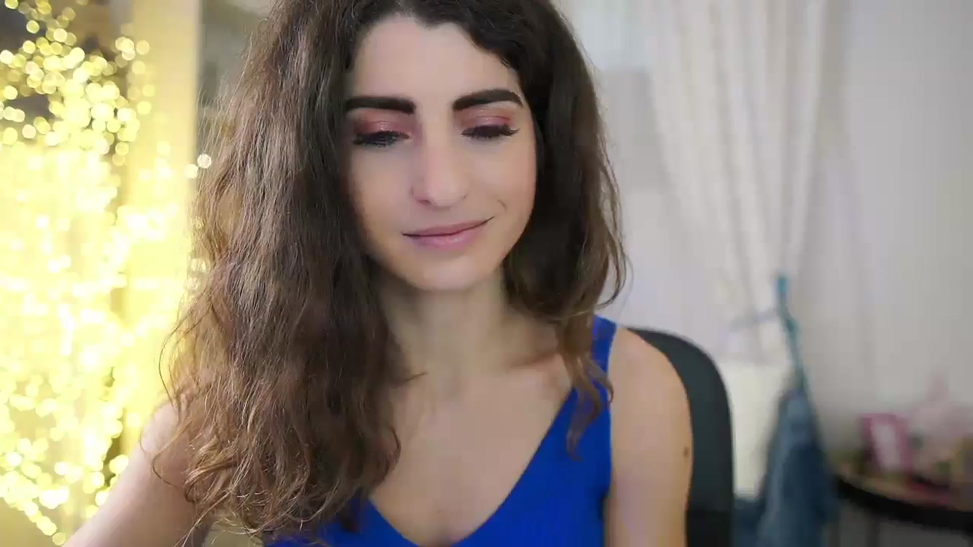 Gallery image thumbnail from EVA__LOVIA_'s myfreecams stream on, 10/20/2023, 07:23 image 12 of 20