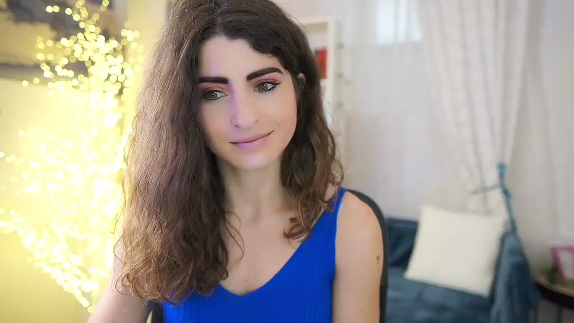 Gallery image thumbnail from EVA__LOVIA_'s myfreecams stream on, 10/20/2023, 08:45 image 11 of 20