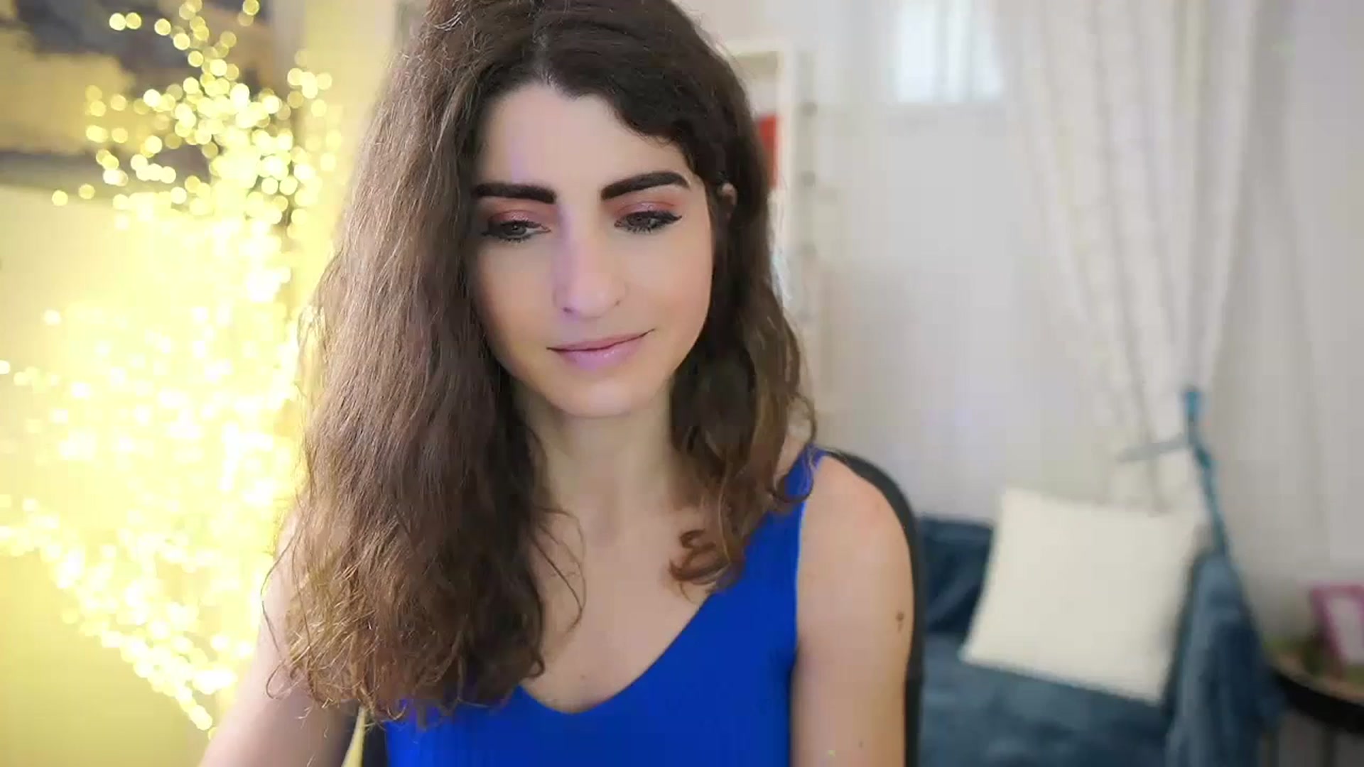Gallery image thumbnail from EVA__LOVIA_'s myfreecams stream on, 10/20/2023, 08:45 image 9 of 20