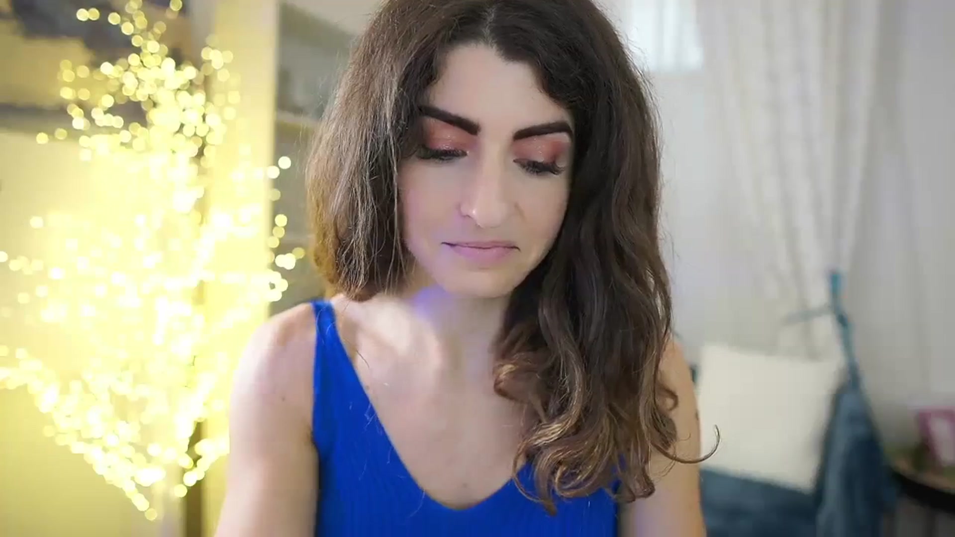 Gallery image thumbnail from EVA__LOVIA_'s myfreecams stream on, 10/20/2023, 08:45 image 16 of 20