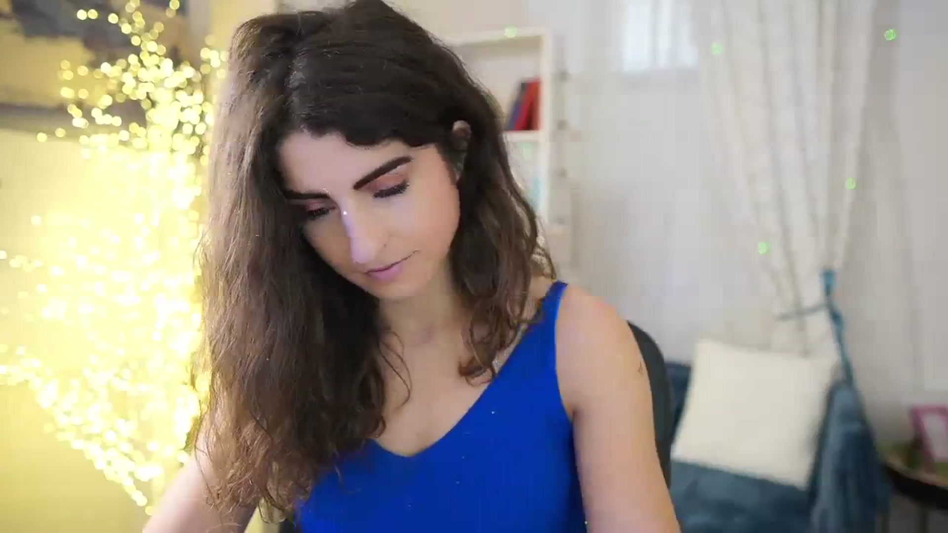 Gallery image thumbnail from EVA__LOVIA_'s myfreecams stream on, 10/20/2023, 08:45 image 10 of 20