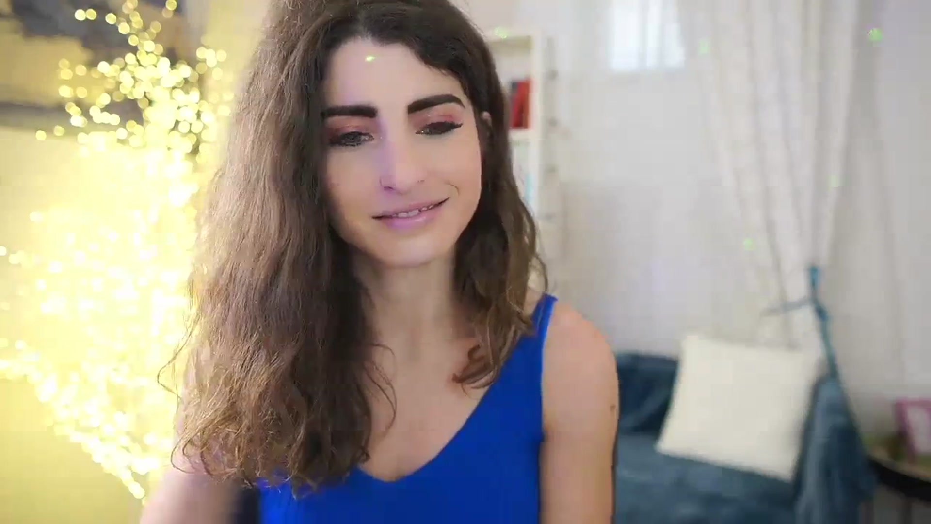 Gallery image thumbnail from EVA__LOVIA_'s myfreecams stream on, 10/20/2023, 08:45 image 7 of 20