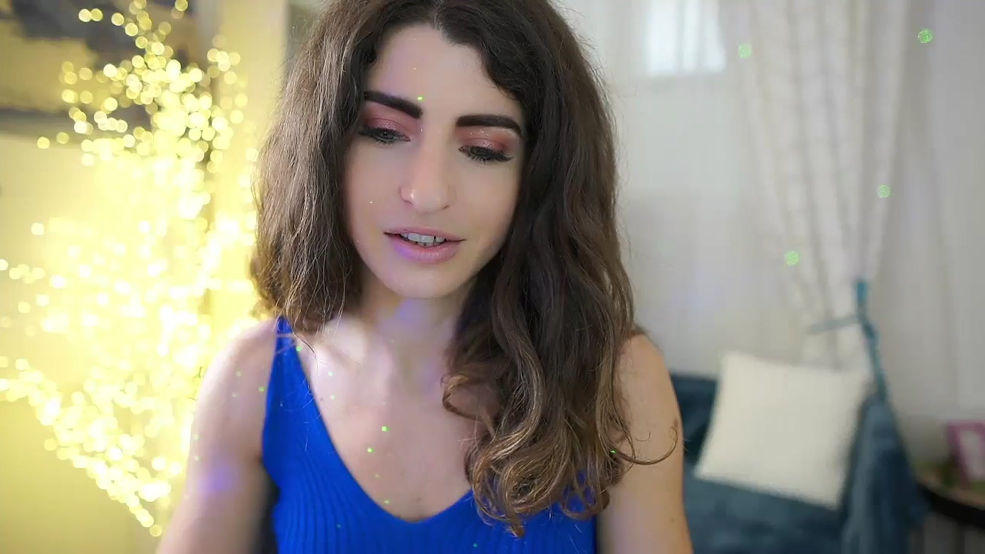 Gallery image thumbnail from EVA__LOVIA_'s myfreecams stream on, 10/20/2023, 08:45 image 17 of 20