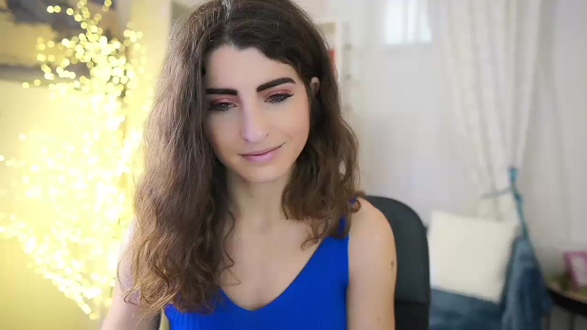 Gallery image thumbnail from EVA__LOVIA_'s myfreecams stream on, 10/20/2023, 08:45 image 1 of 20