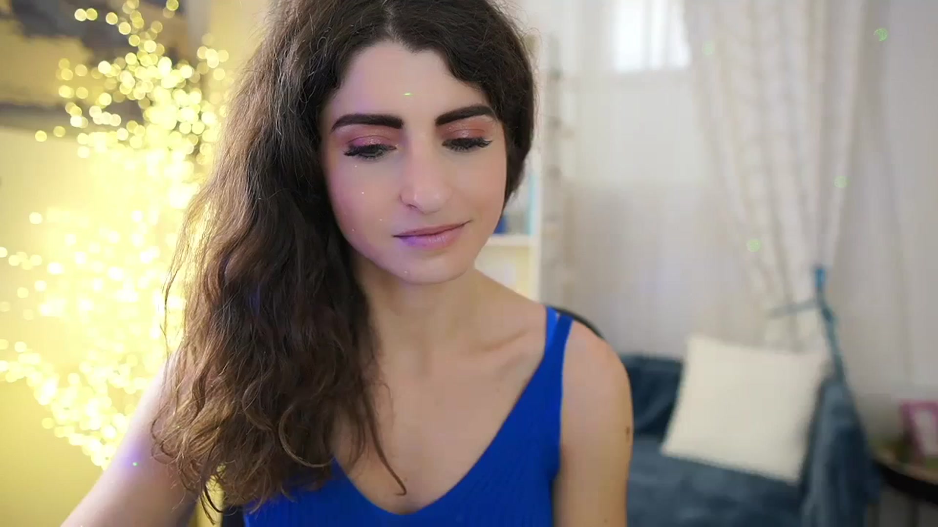 Gallery image thumbnail from EVA__LOVIA_'s myfreecams stream on, 10/20/2023, 09:36 image 16 of 20