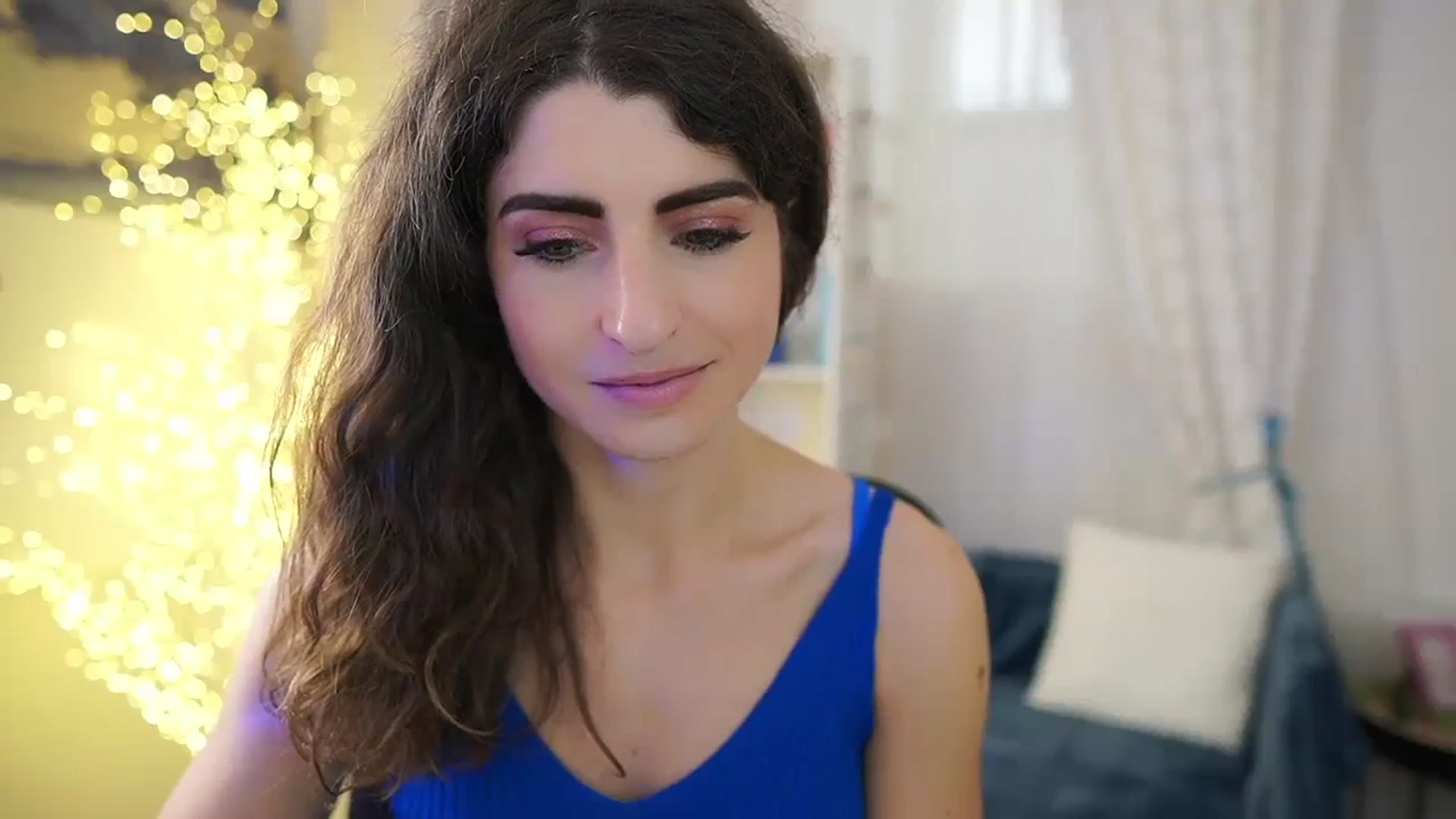 Gallery image thumbnail from EVA__LOVIA_'s myfreecams stream on, 10/20/2023, 09:36 image 14 of 20