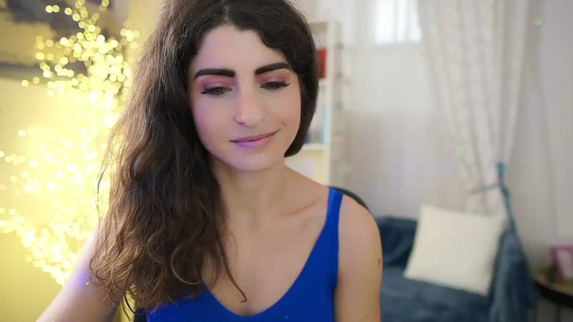 Gallery image thumbnail from EVA__LOVIA_'s myfreecams stream on, 10/20/2023, 09:36 image 18 of 20