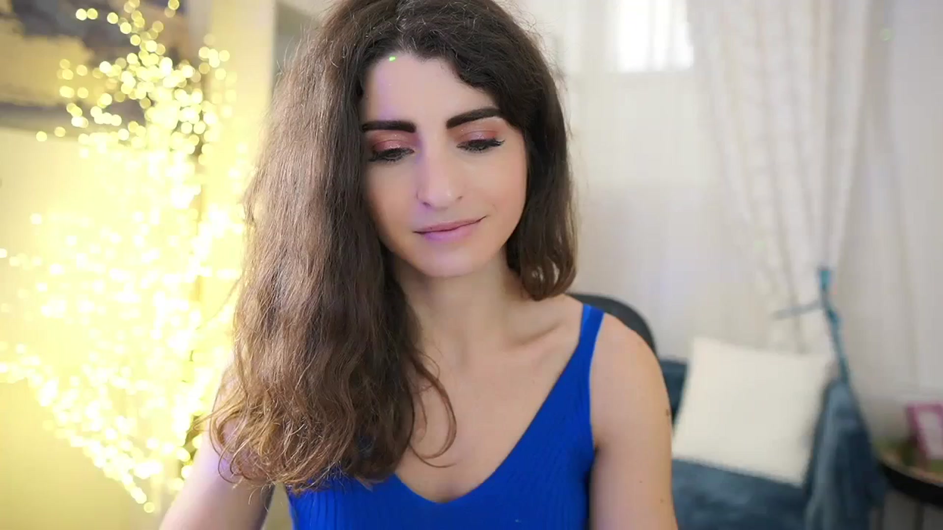 Gallery image thumbnail from EVA__LOVIA_'s myfreecams stream on, 10/20/2023, 11:30 image 5 of 20