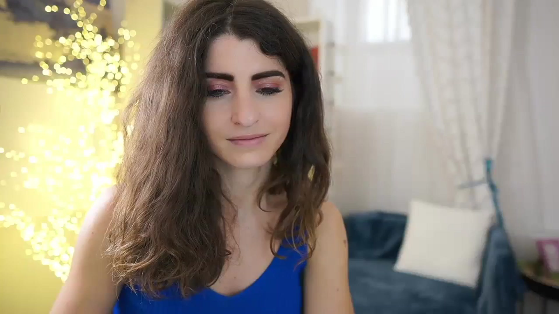 Gallery image thumbnail from EVA__LOVIA_'s myfreecams stream on, 10/20/2023, 11:30 image 9 of 20