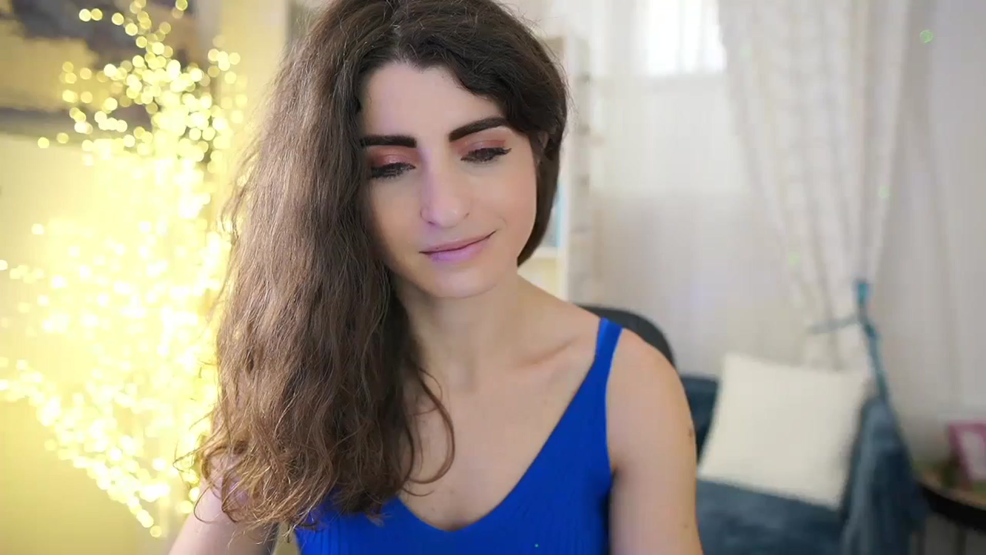 Gallery image thumbnail from EVA__LOVIA_'s myfreecams stream on, 10/20/2023, 11:30 image 3 of 20