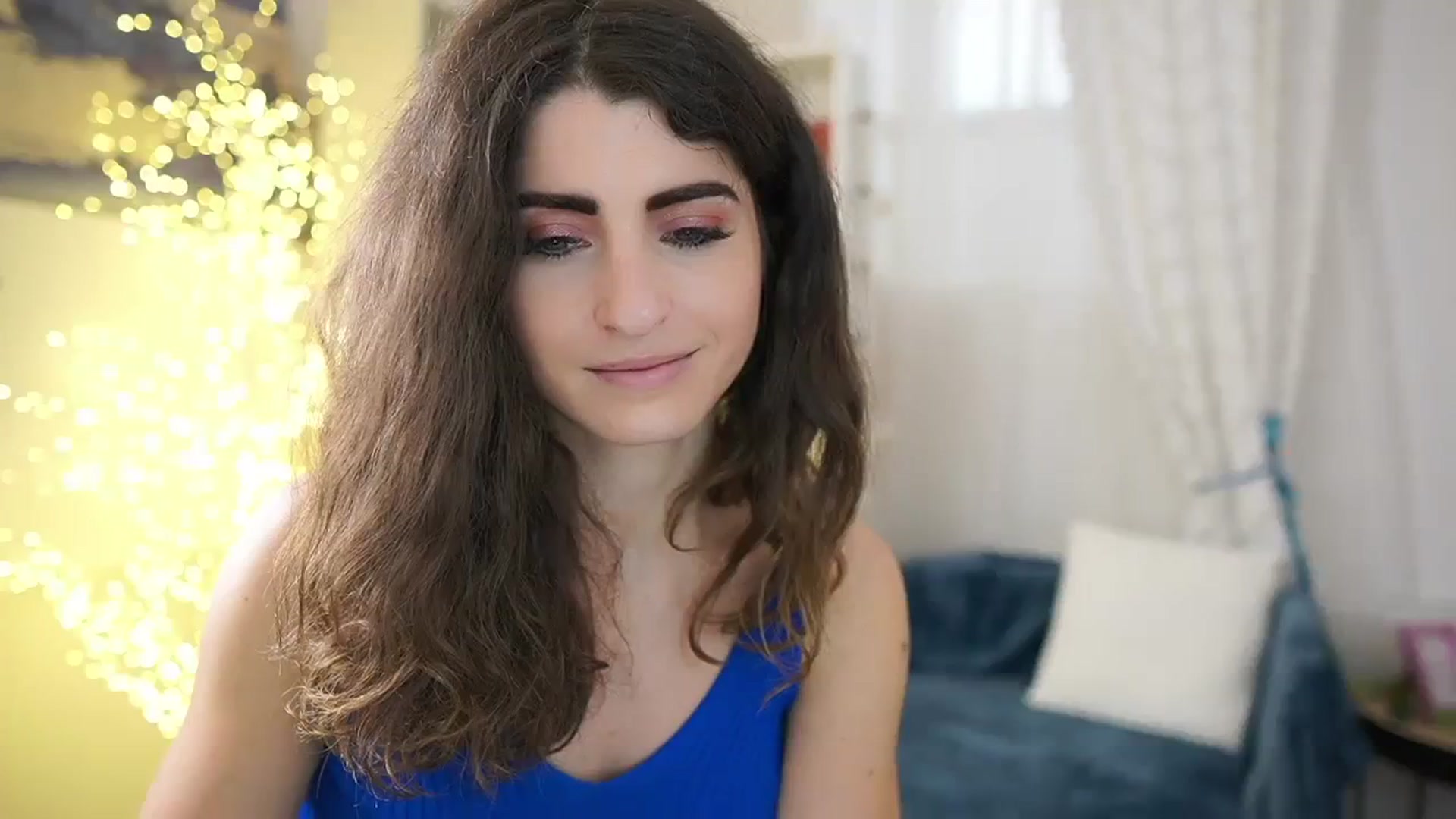 Gallery image thumbnail from EVA__LOVIA_'s myfreecams stream on, 10/20/2023, 11:30 image 8 of 20