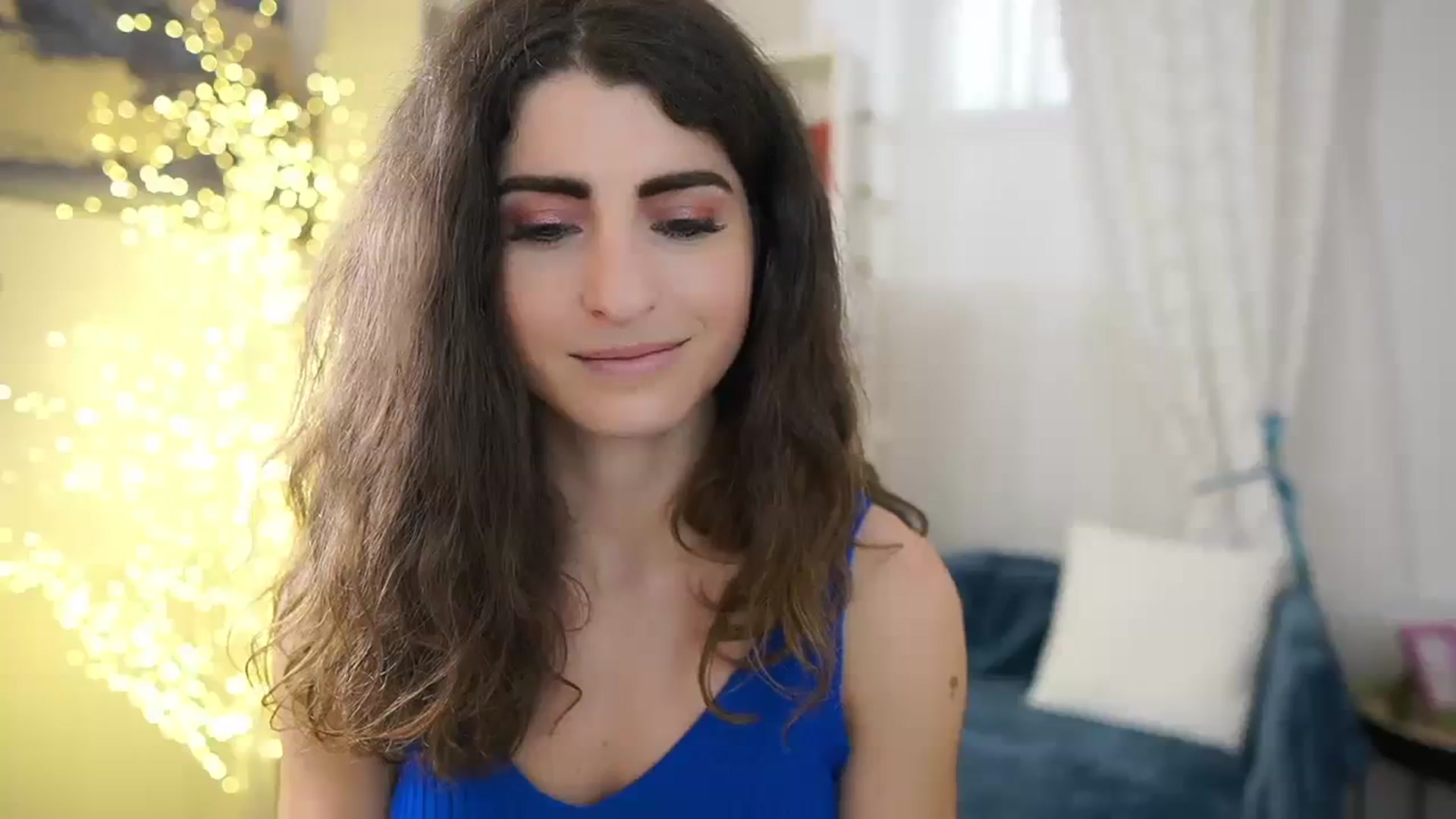 Gallery image thumbnail from EVA__LOVIA_'s myfreecams stream on, 10/20/2023, 11:30 image 12 of 20