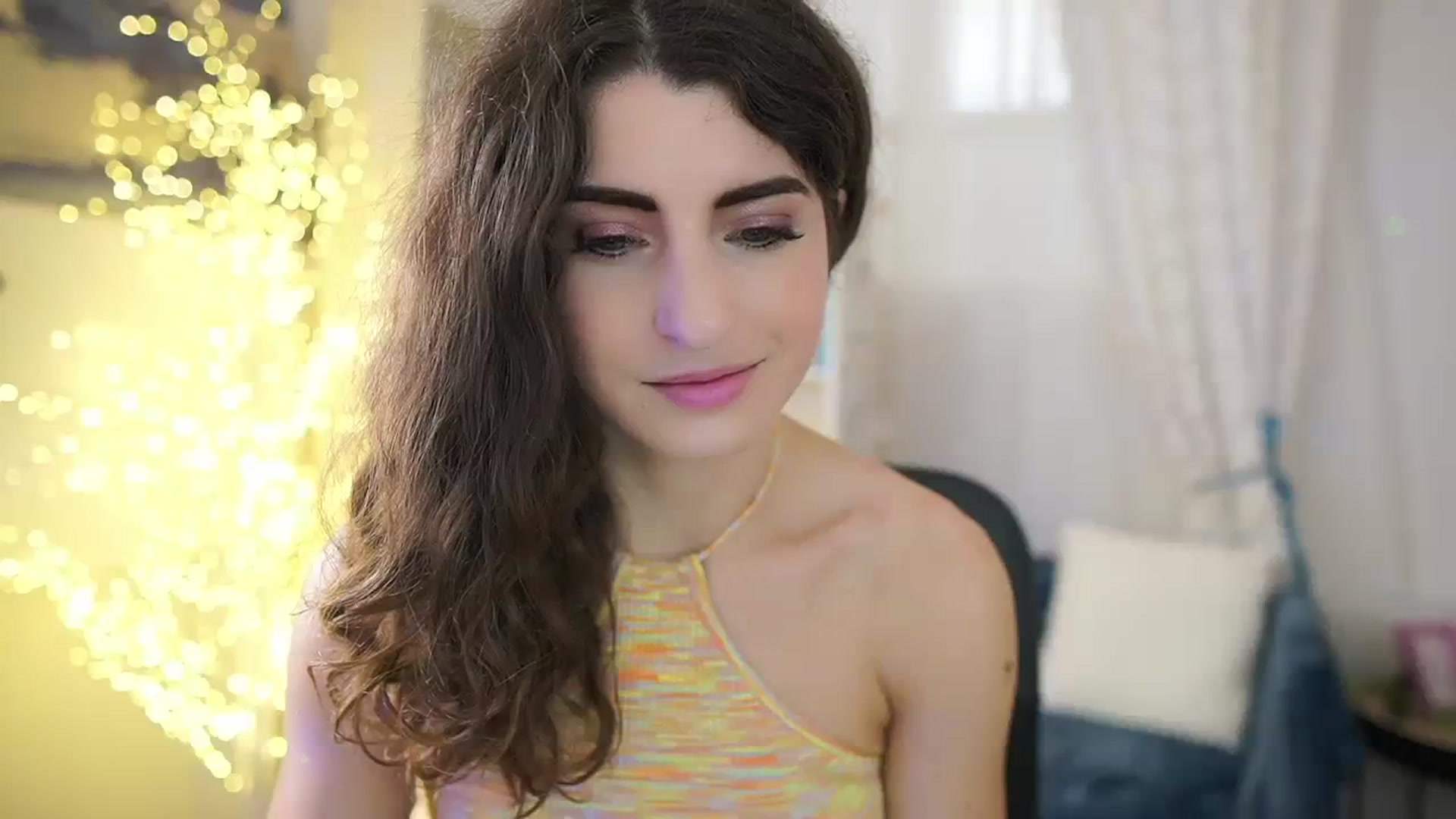 Gallery image thumbnail from EVA__LOVIA_'s myfreecams stream on, 10/25/2023, 08:59 image 1 of 20