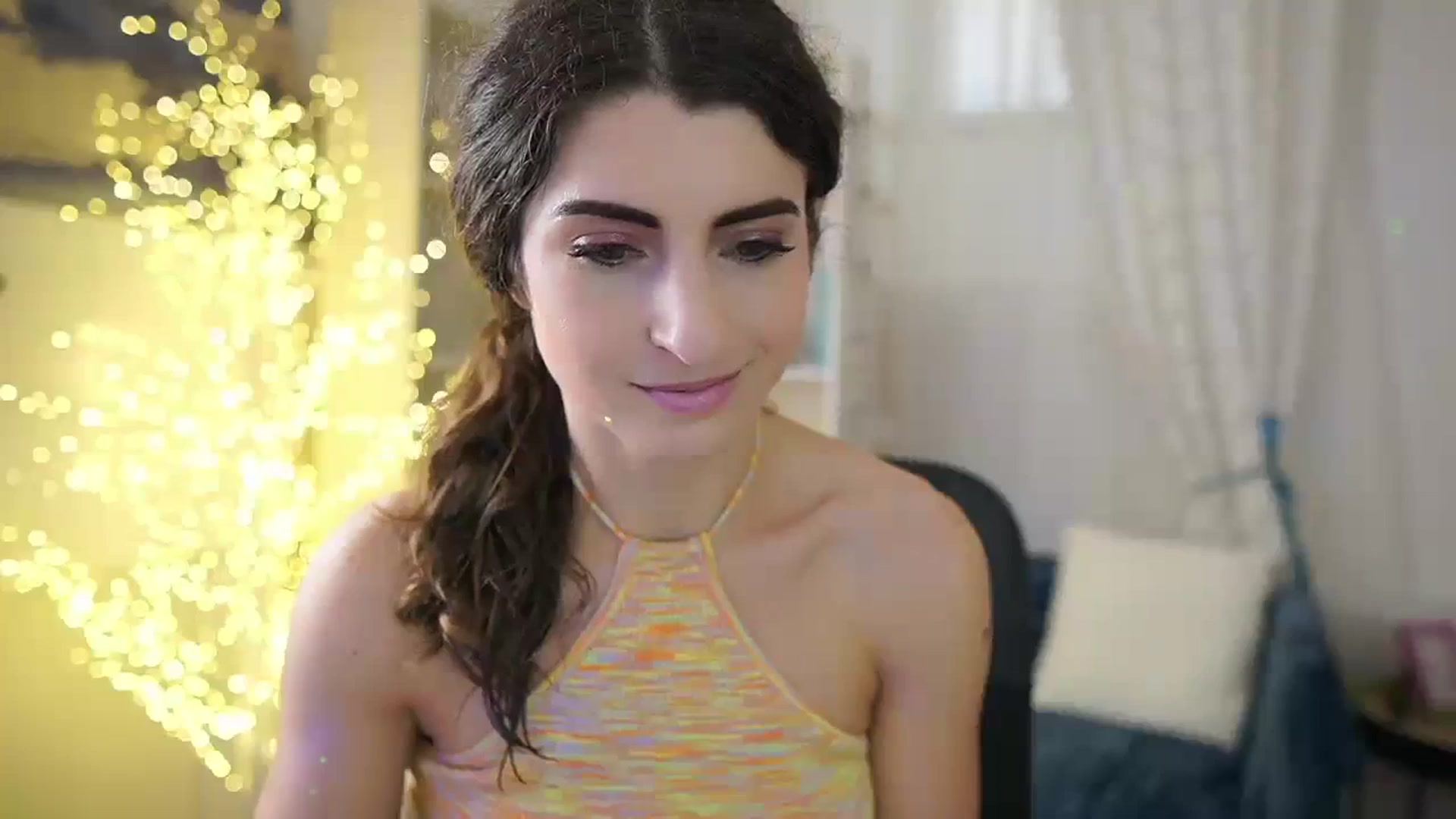 Gallery image thumbnail from EVA__LOVIA_'s myfreecams stream on, 10/25/2023, 10:32 image 9 of 20