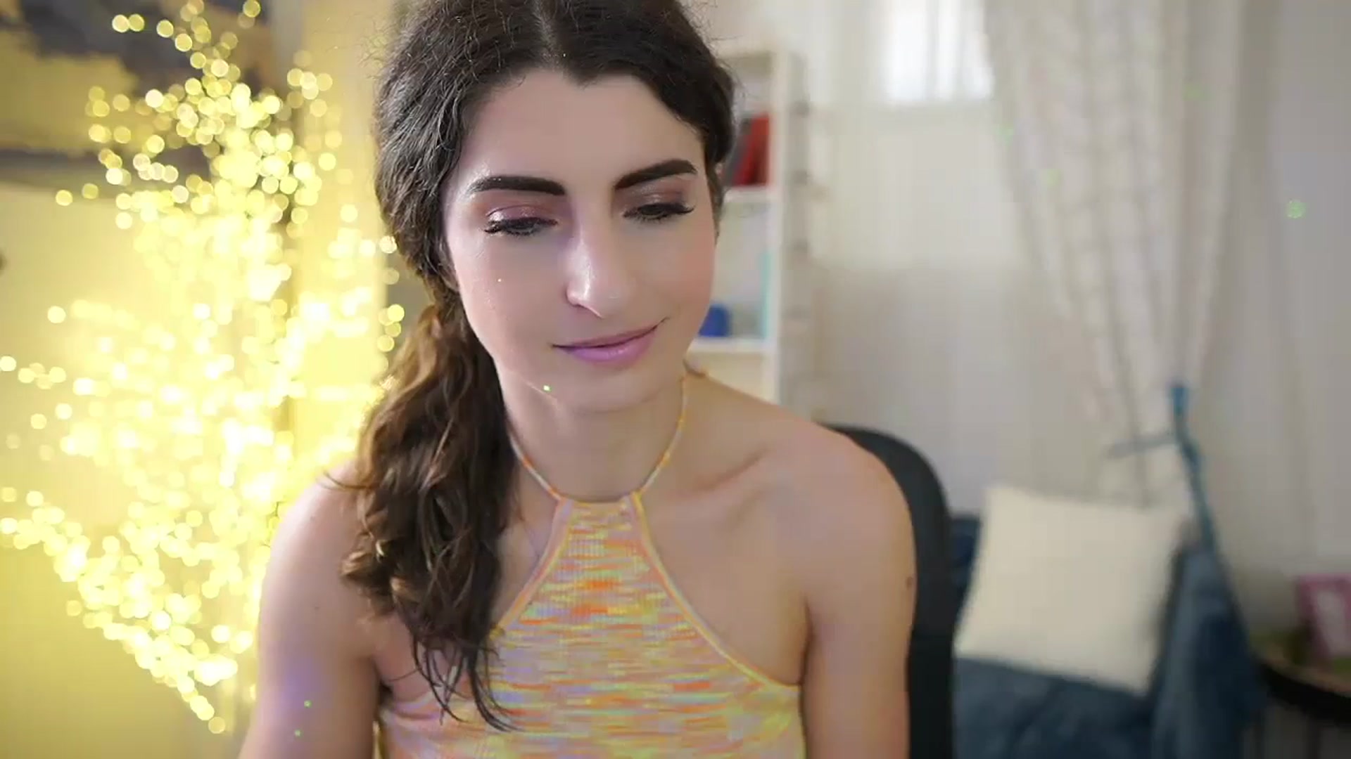 Gallery image thumbnail from EVA__LOVIA_'s myfreecams stream on, 10/25/2023, 10:32 image 13 of 20