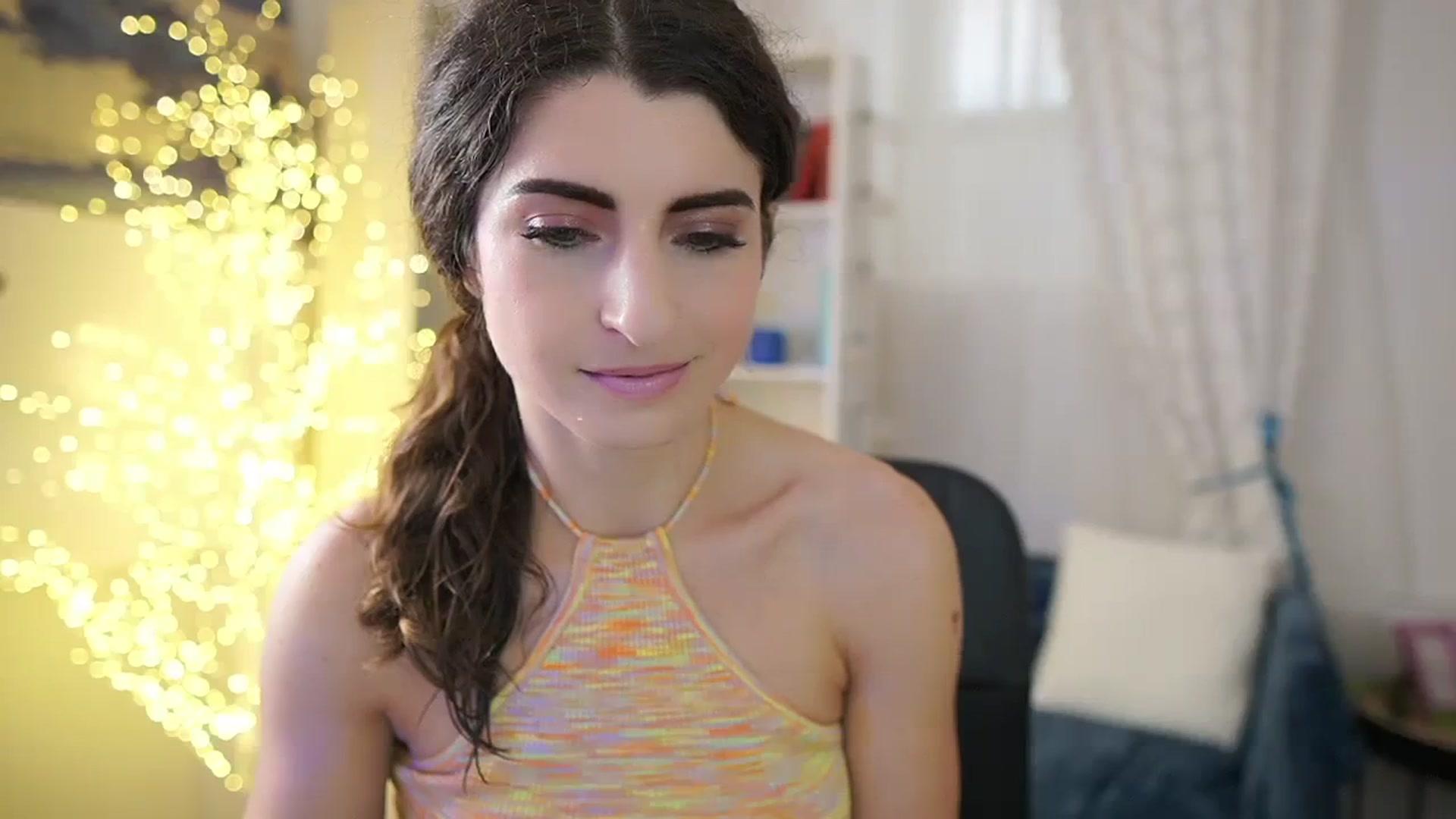 Gallery image thumbnail from EVA__LOVIA_'s myfreecams stream on, 10/25/2023, 10:32 image 11 of 20