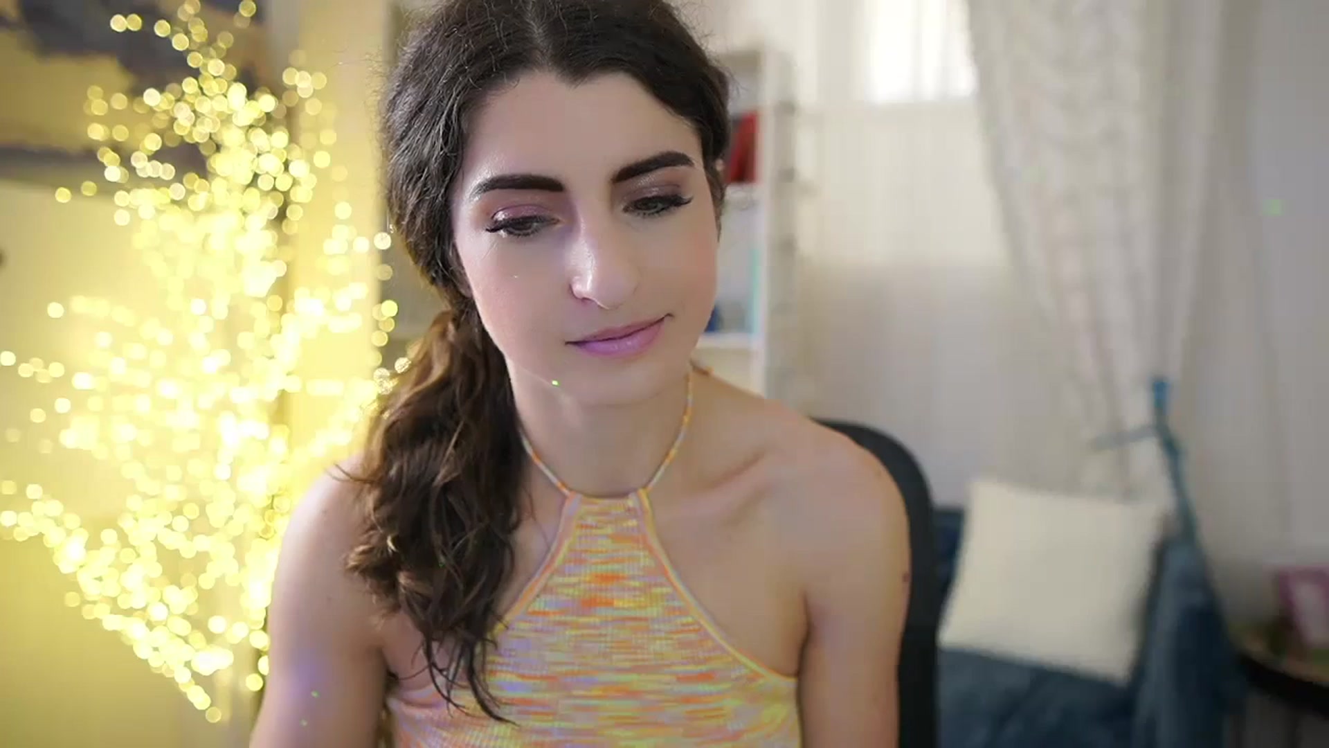 Gallery image thumbnail from EVA__LOVIA_'s myfreecams stream on, 10/25/2023, 10:32 image 15 of 20