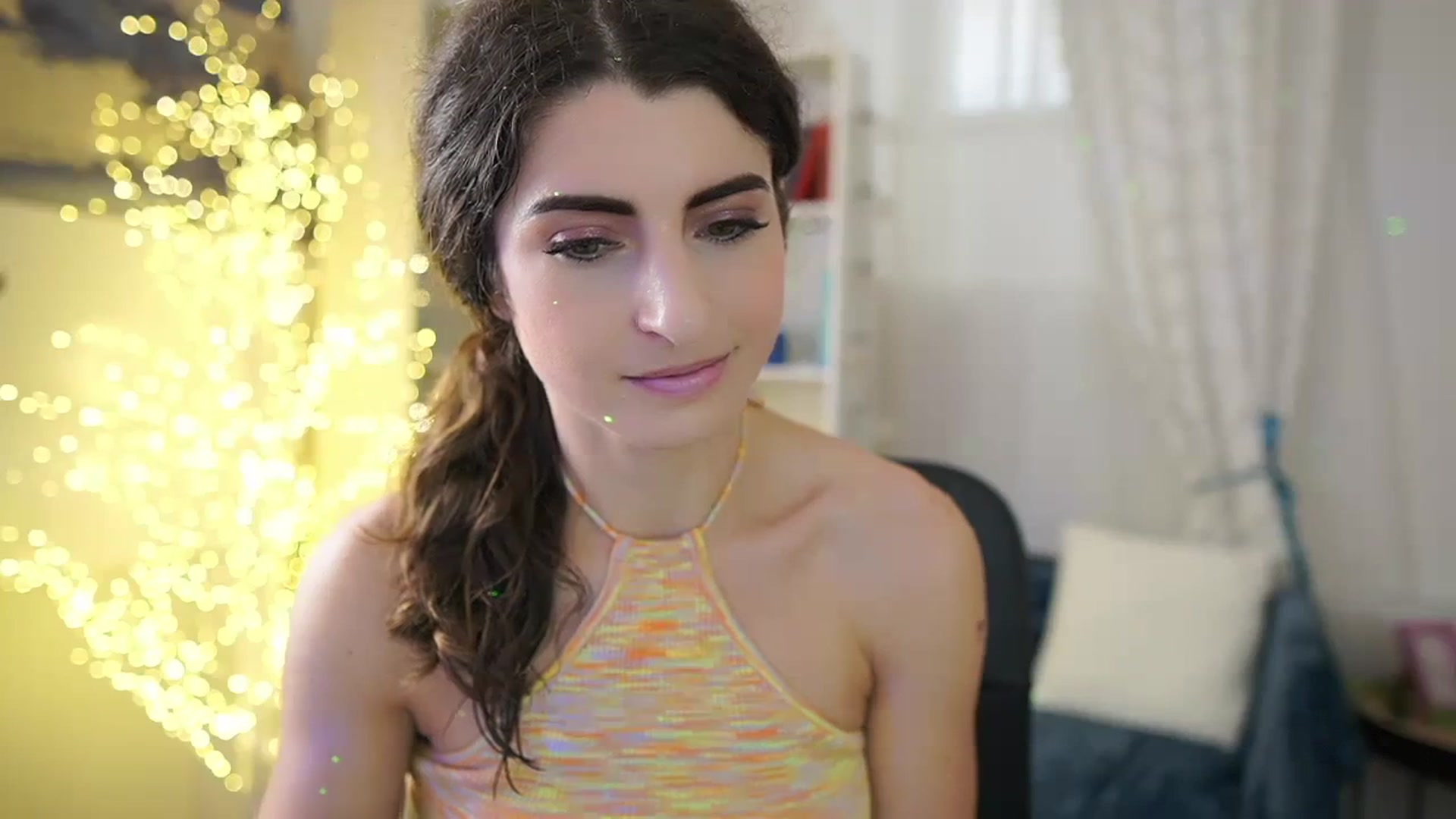 Gallery image thumbnail from EVA__LOVIA_'s myfreecams stream on, 10/25/2023, 10:32 image 10 of 20