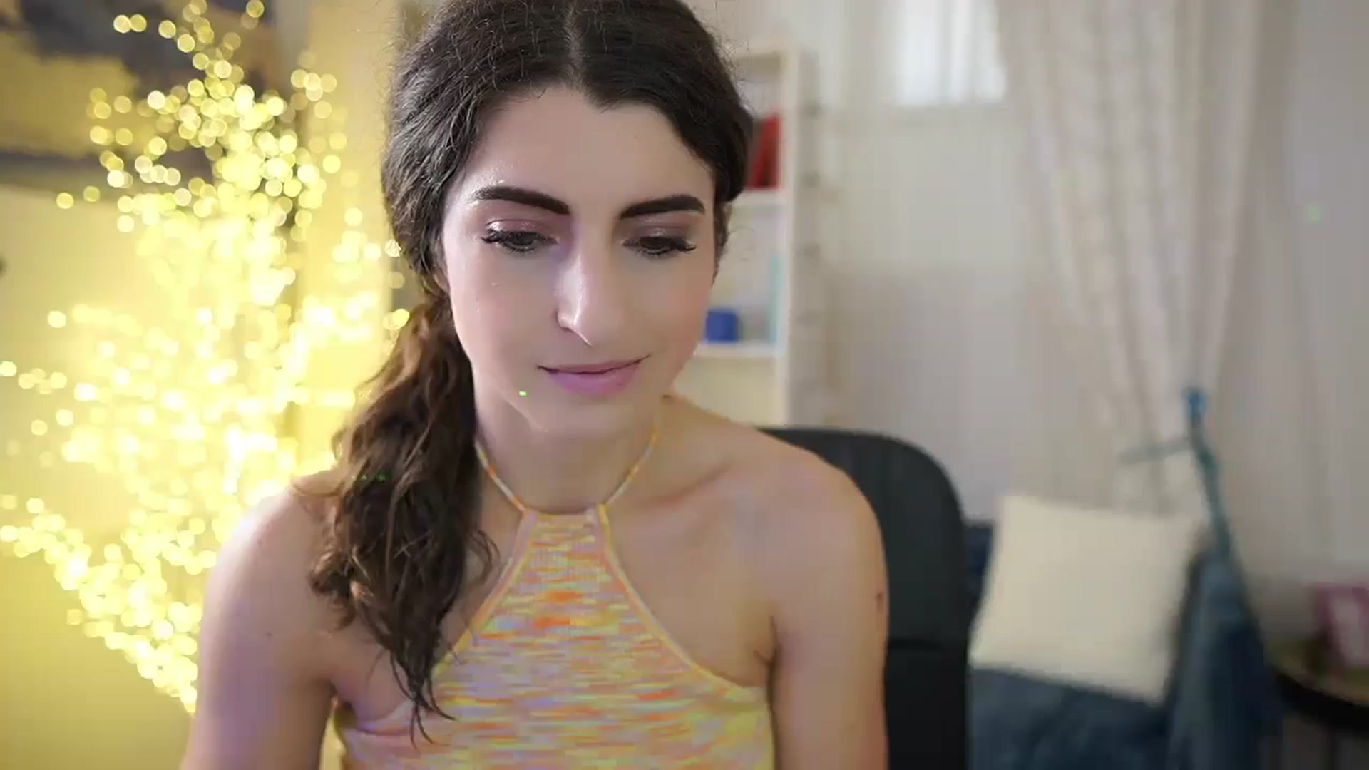 Gallery image thumbnail from EVA__LOVIA_'s myfreecams stream on, 10/25/2023, 10:32 image 6 of 20