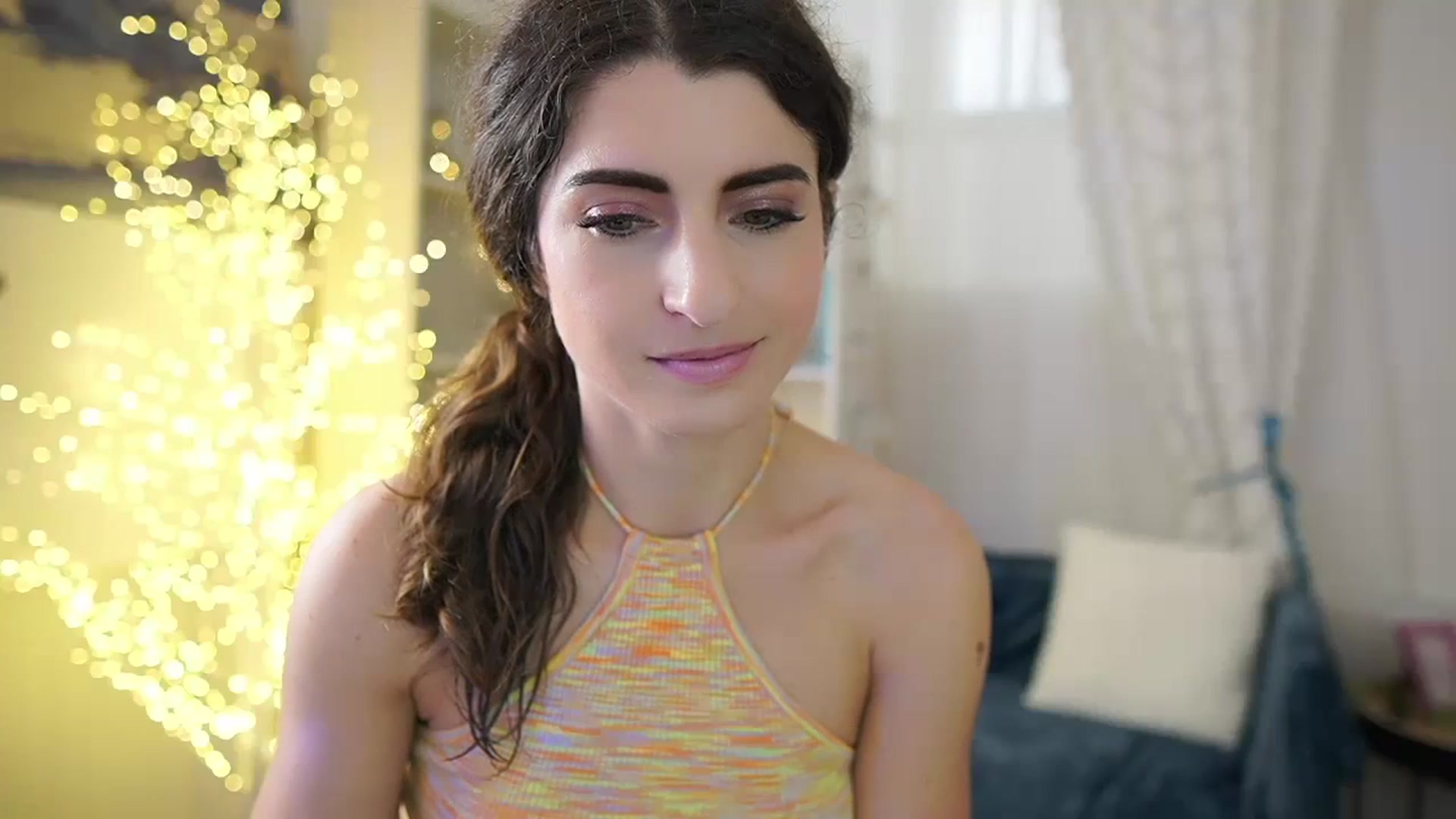 Gallery image thumbnail from EVA__LOVIA_'s myfreecams stream on, 10/25/2023, 10:32 image 20 of 20