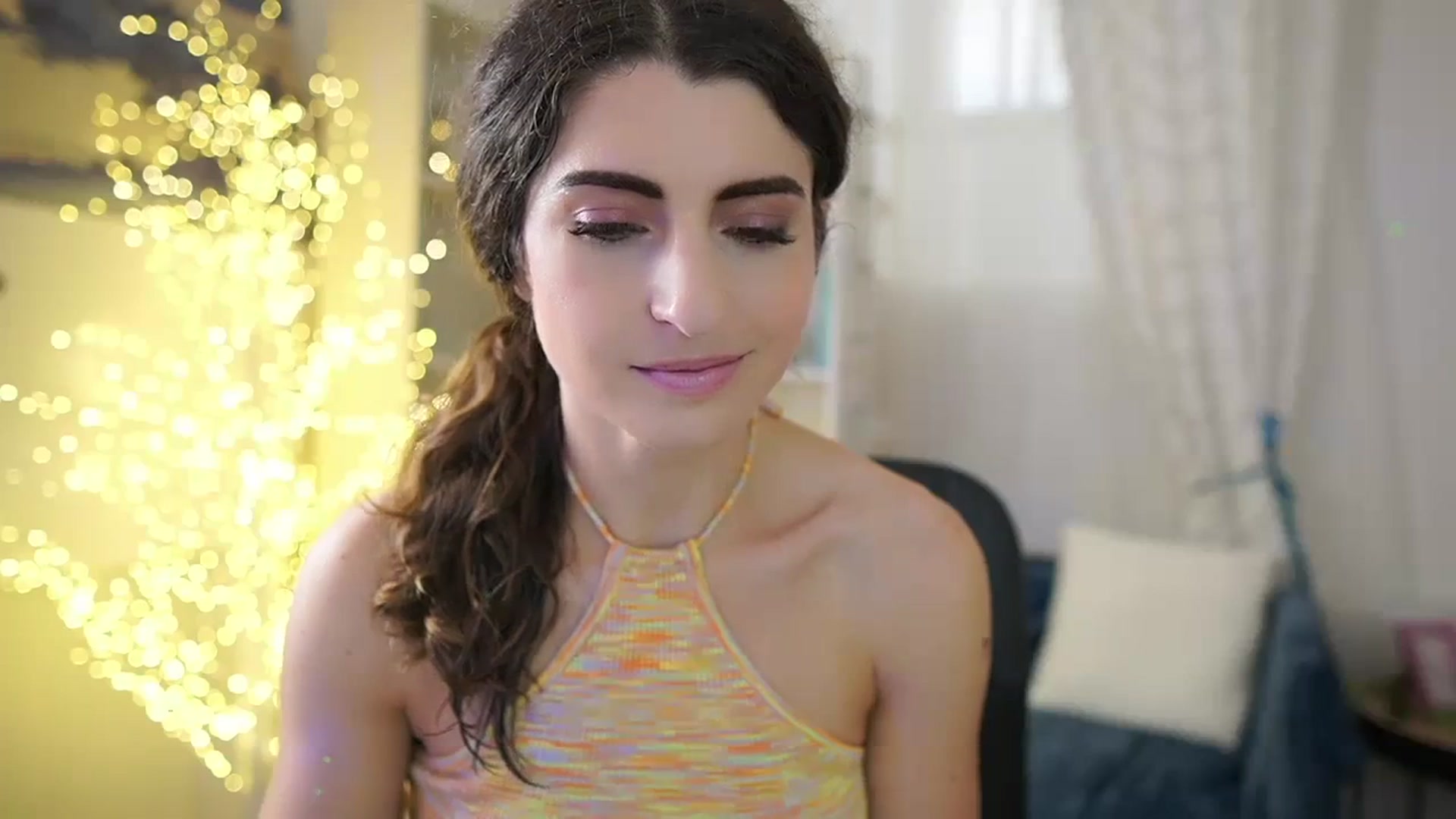 Gallery image thumbnail from EVA__LOVIA_'s myfreecams stream on, 10/25/2023, 10:32 image 18 of 20