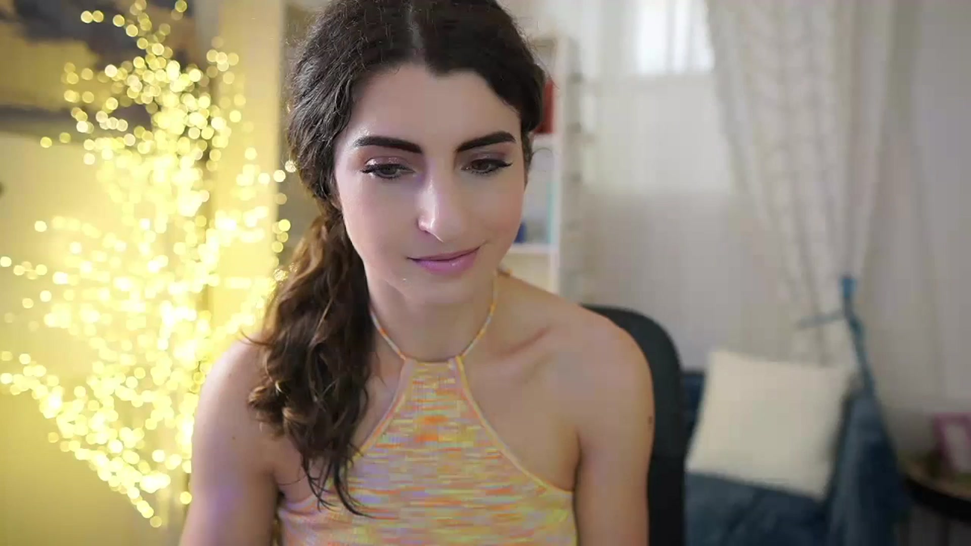 Gallery image thumbnail from EVA__LOVIA_'s myfreecams stream on, 10/25/2023, 10:32 image 17 of 20
