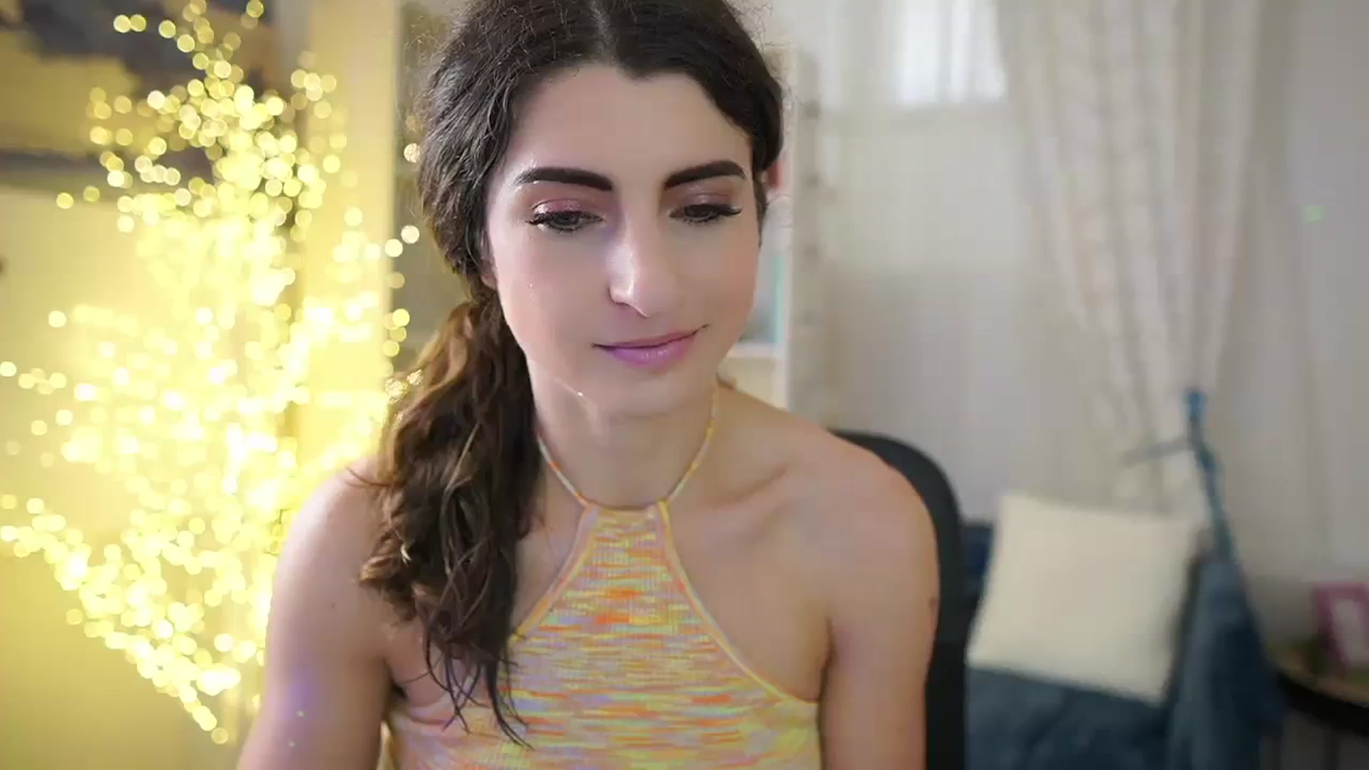 Gallery image thumbnail from EVA__LOVIA_'s myfreecams stream on, 10/25/2023, 10:32 image 12 of 20