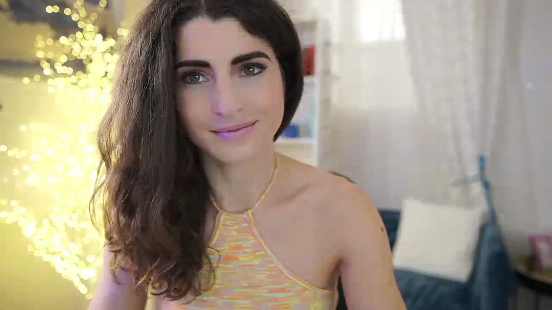 Gallery image thumbnail from EVA__LOVIA_'s myfreecams stream on, 10/25/2023, 11:46 image 20 of 20