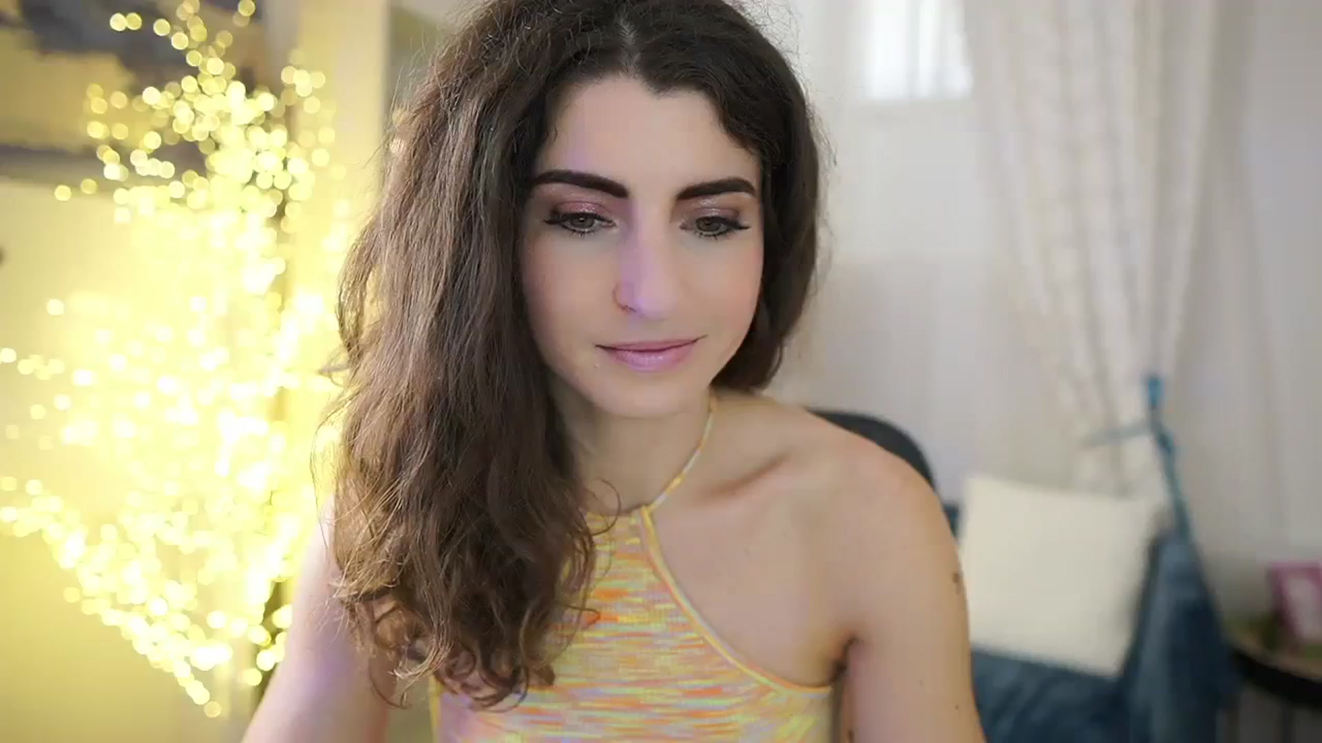 Gallery image thumbnail from EVA__LOVIA_'s myfreecams stream on, 10/25/2023, 11:46 image 10 of 20