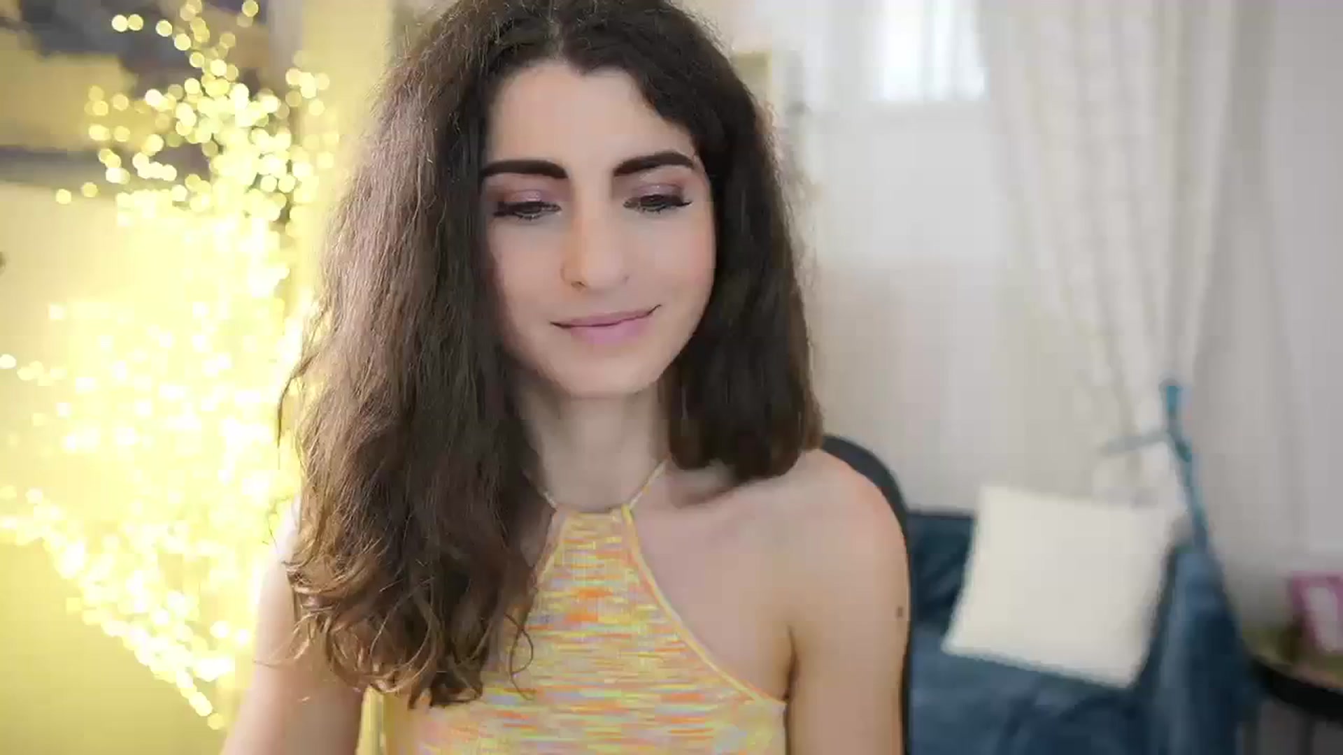 Gallery image thumbnail from EVA__LOVIA_'s myfreecams stream on, 10/25/2023, 13:03 image 20 of 20
