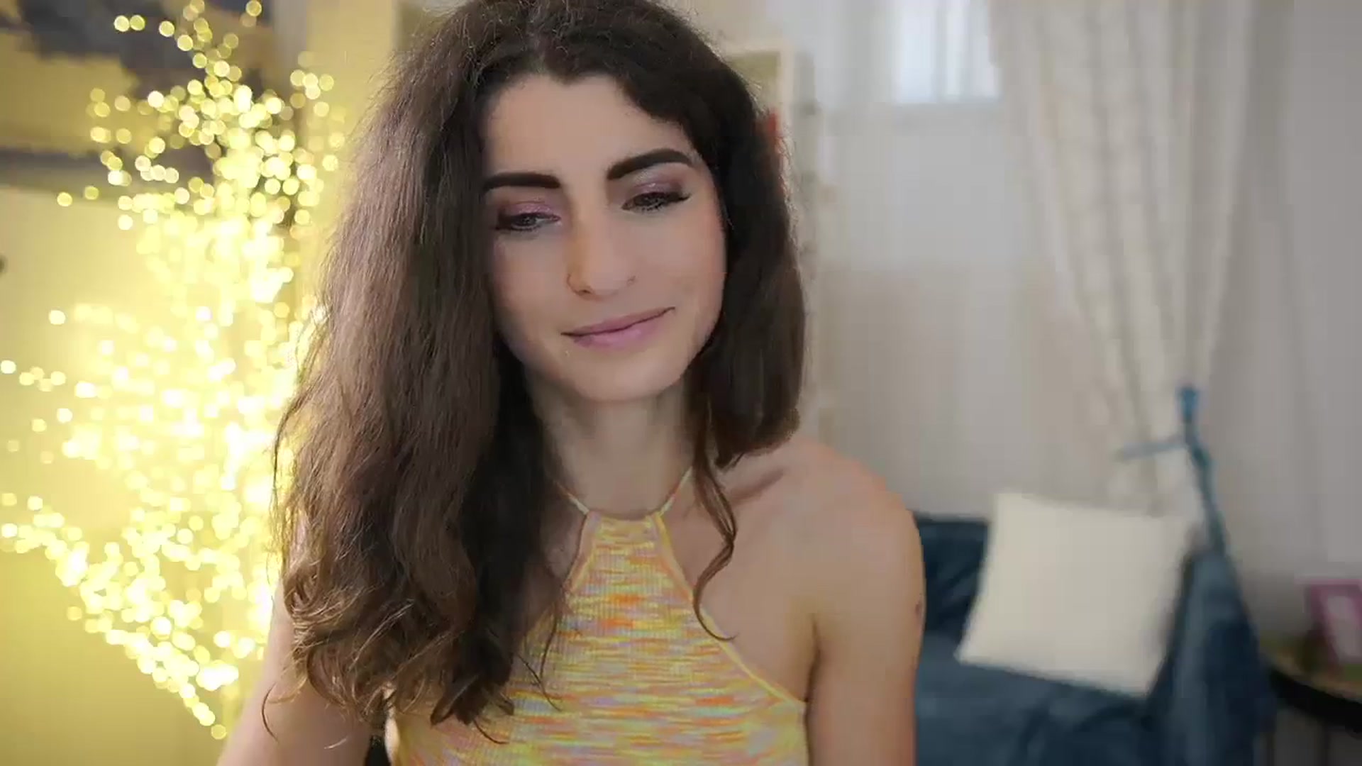 Gallery image thumbnail from EVA__LOVIA_'s myfreecams stream on, 10/25/2023, 13:03 image 16 of 20