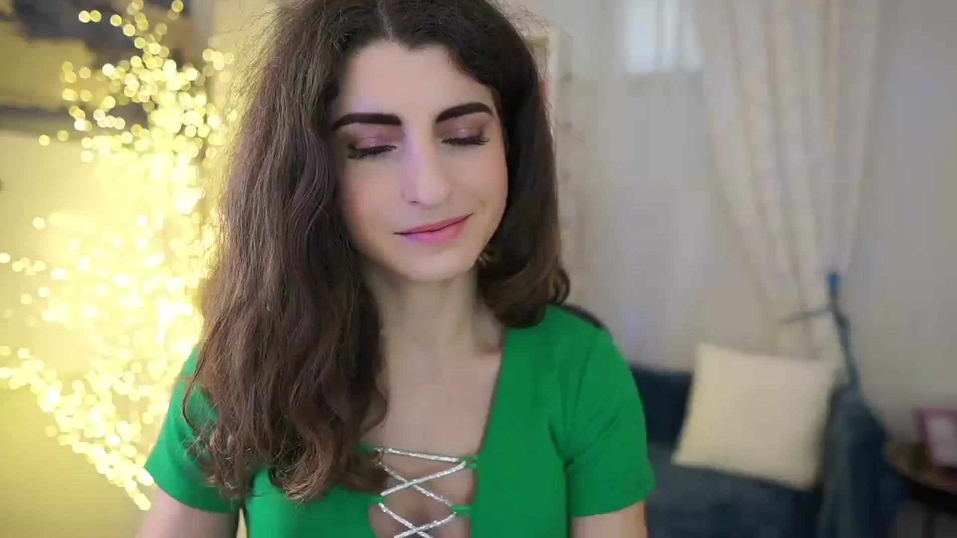 Gallery image thumbnail from EVA__LOVIA_'s myfreecams stream on, 10/27/2023, 09:52 image 11 of 20
