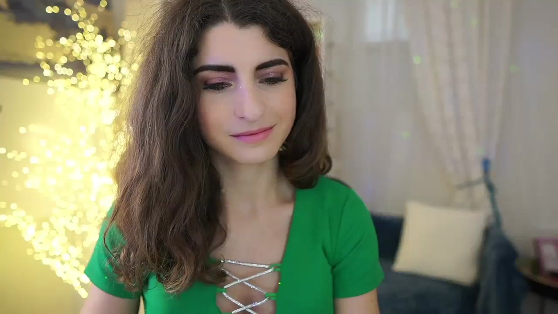 Gallery image thumbnail from EVA__LOVIA_'s myfreecams stream on, 10/27/2023, 09:52 image 10 of 20