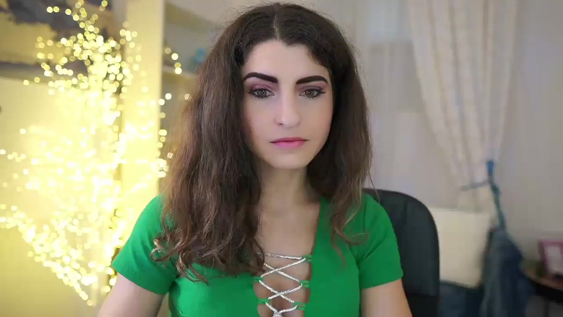Gallery image thumbnail from EVA__LOVIA_'s myfreecams stream on, 10/27/2023, 09:52 image 1 of 20