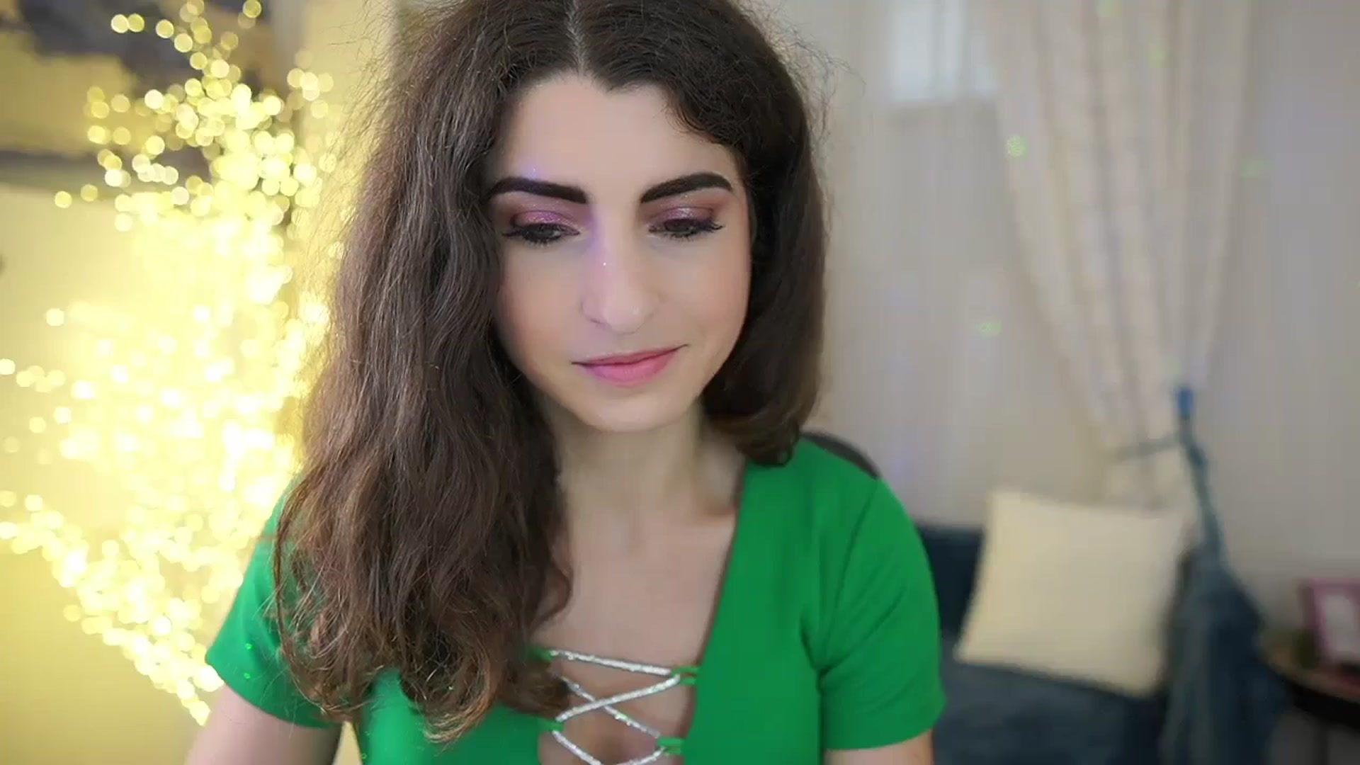Gallery image thumbnail from EVA__LOVIA_'s myfreecams stream on, 10/27/2023, 09:52 image 8 of 20