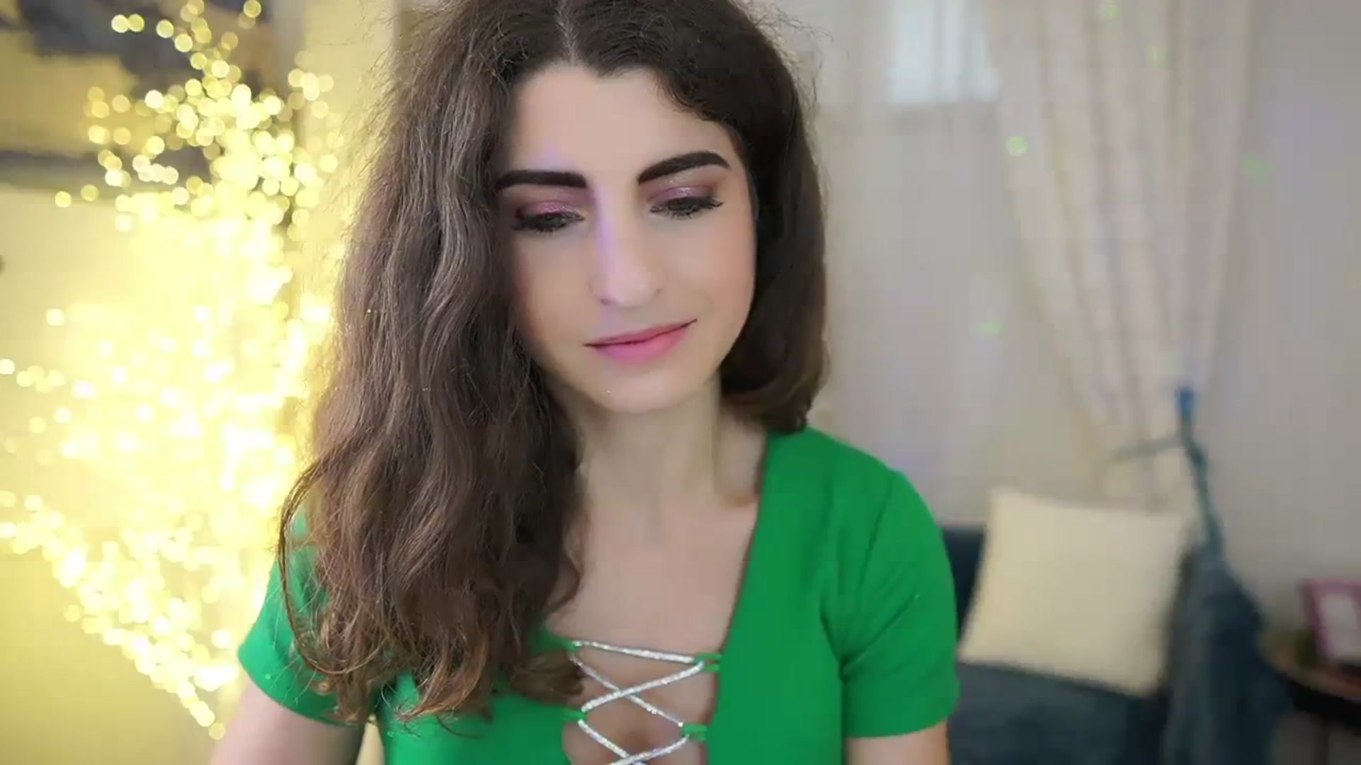 Gallery image thumbnail from EVA__LOVIA_'s myfreecams stream on, 10/27/2023, 09:52 image 6 of 20