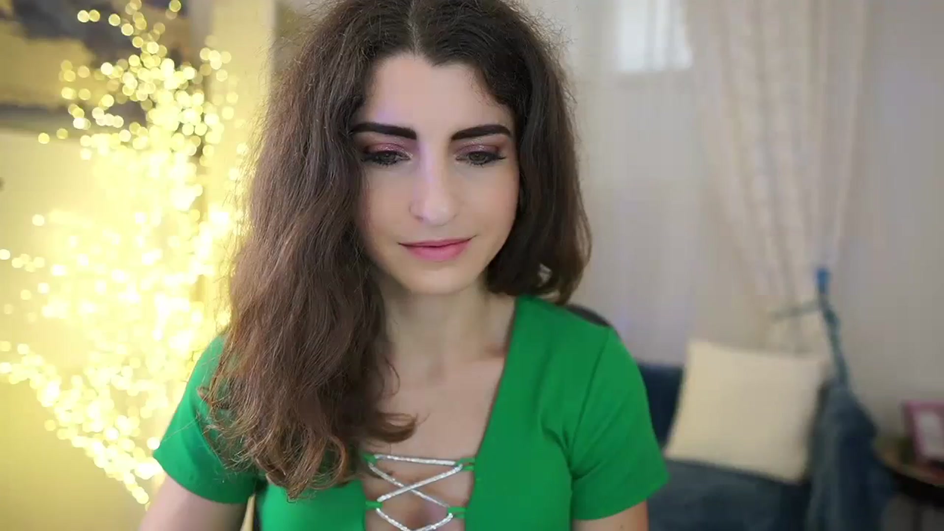 Gallery image thumbnail from EVA__LOVIA_'s myfreecams stream on, 10/27/2023, 10:32 image 13 of 20
