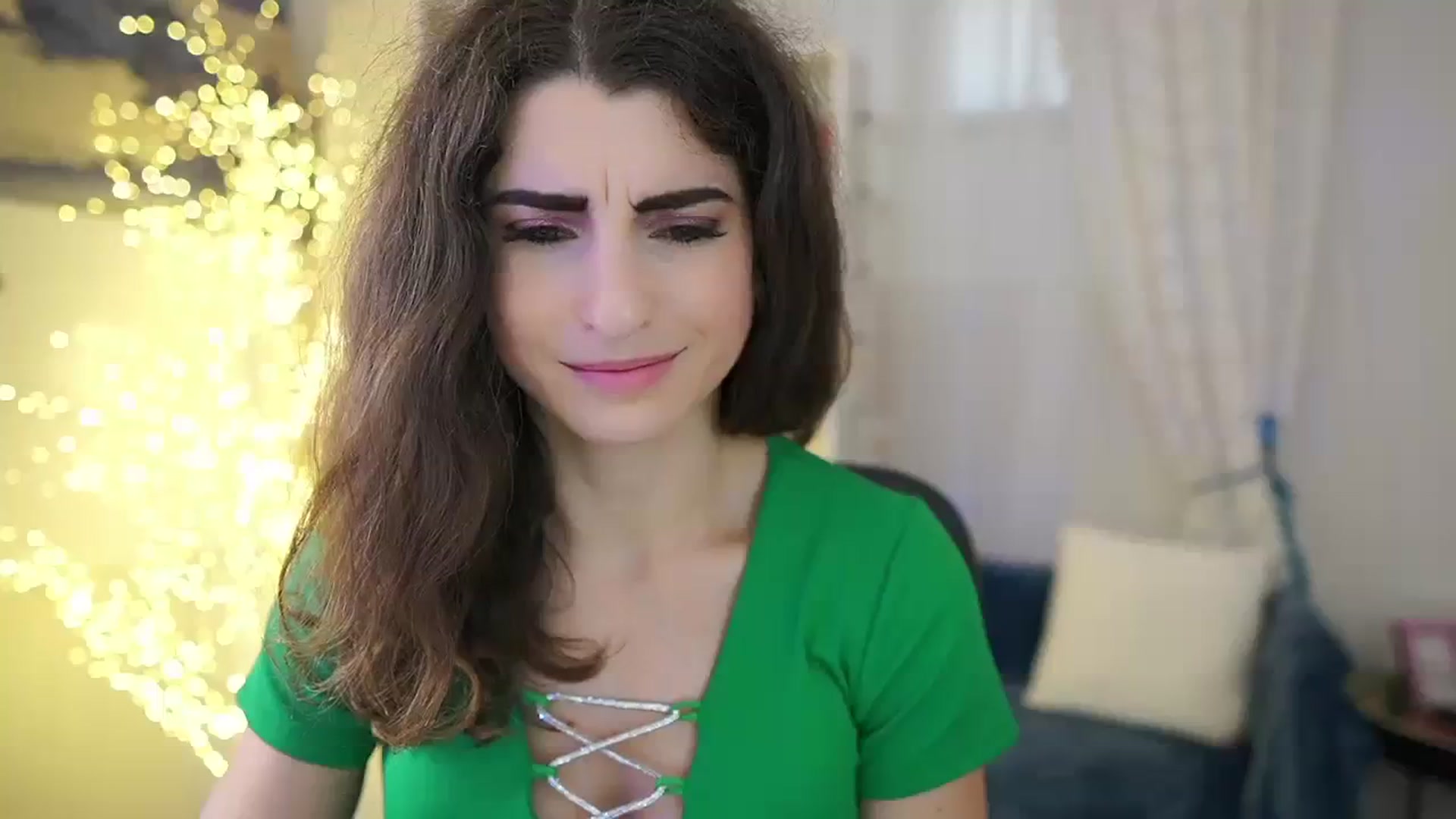 Gallery image thumbnail from EVA__LOVIA_'s myfreecams stream on, 10/27/2023, 10:32 image 7 of 20