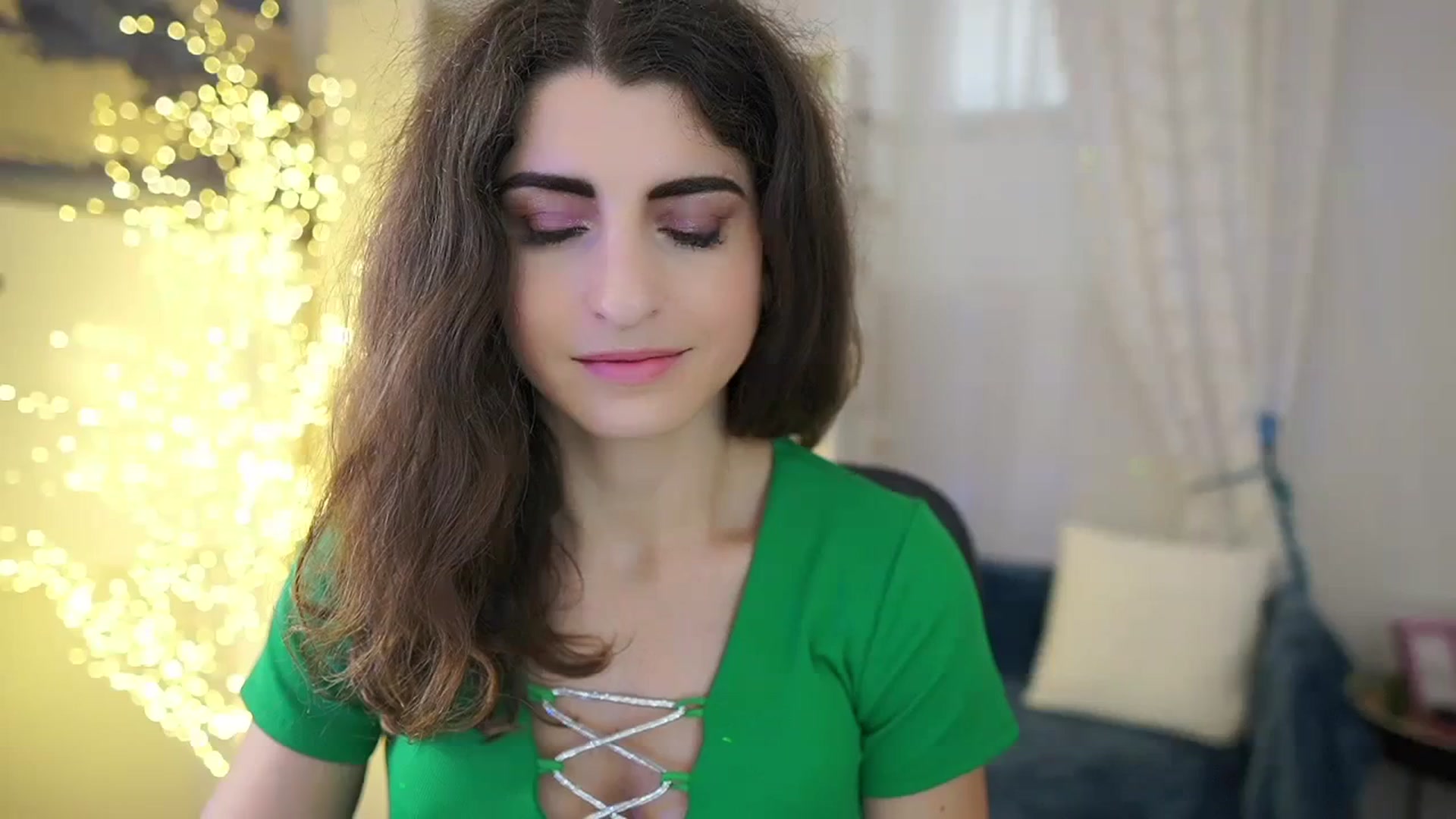 Gallery image thumbnail from EVA__LOVIA_'s myfreecams stream on, 10/27/2023, 10:32 image 8 of 20