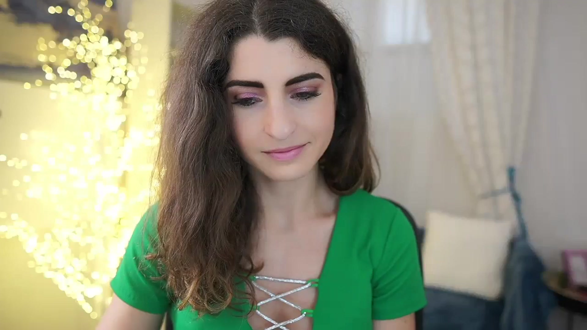 Gallery image thumbnail from EVA__LOVIA_'s myfreecams stream on, 10/27/2023, 12:36 image 14 of 20