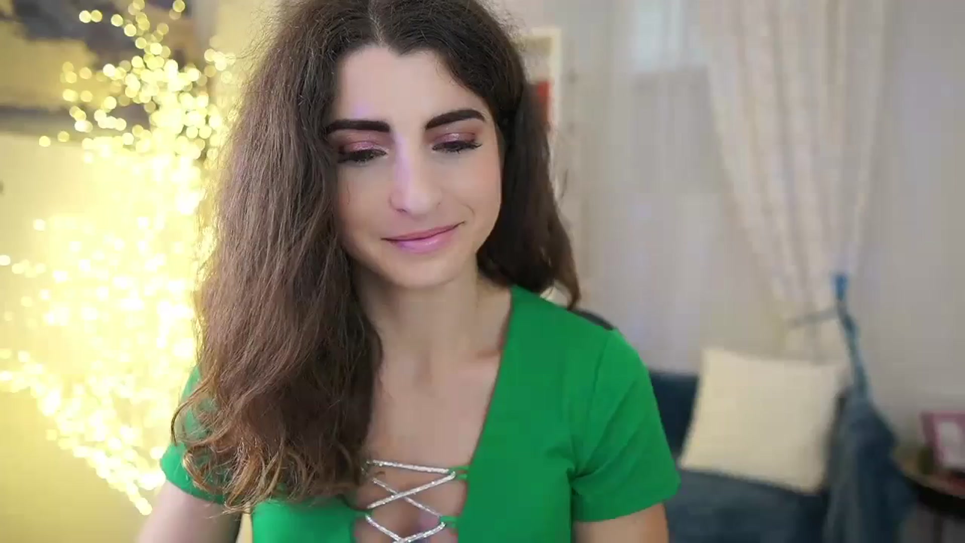 Gallery image thumbnail from EVA__LOVIA_'s myfreecams stream on, 10/27/2023, 12:36 image 1 of 20