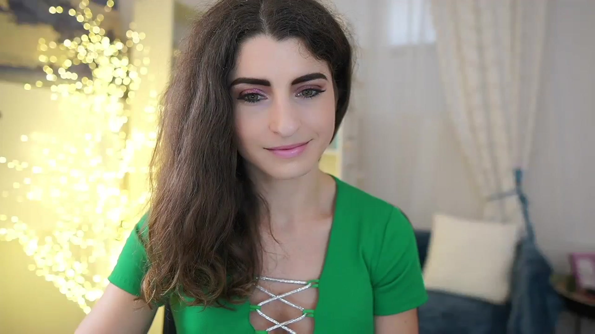 Gallery image thumbnail from EVA__LOVIA_'s myfreecams stream on, 10/27/2023, 12:36 image 11 of 20