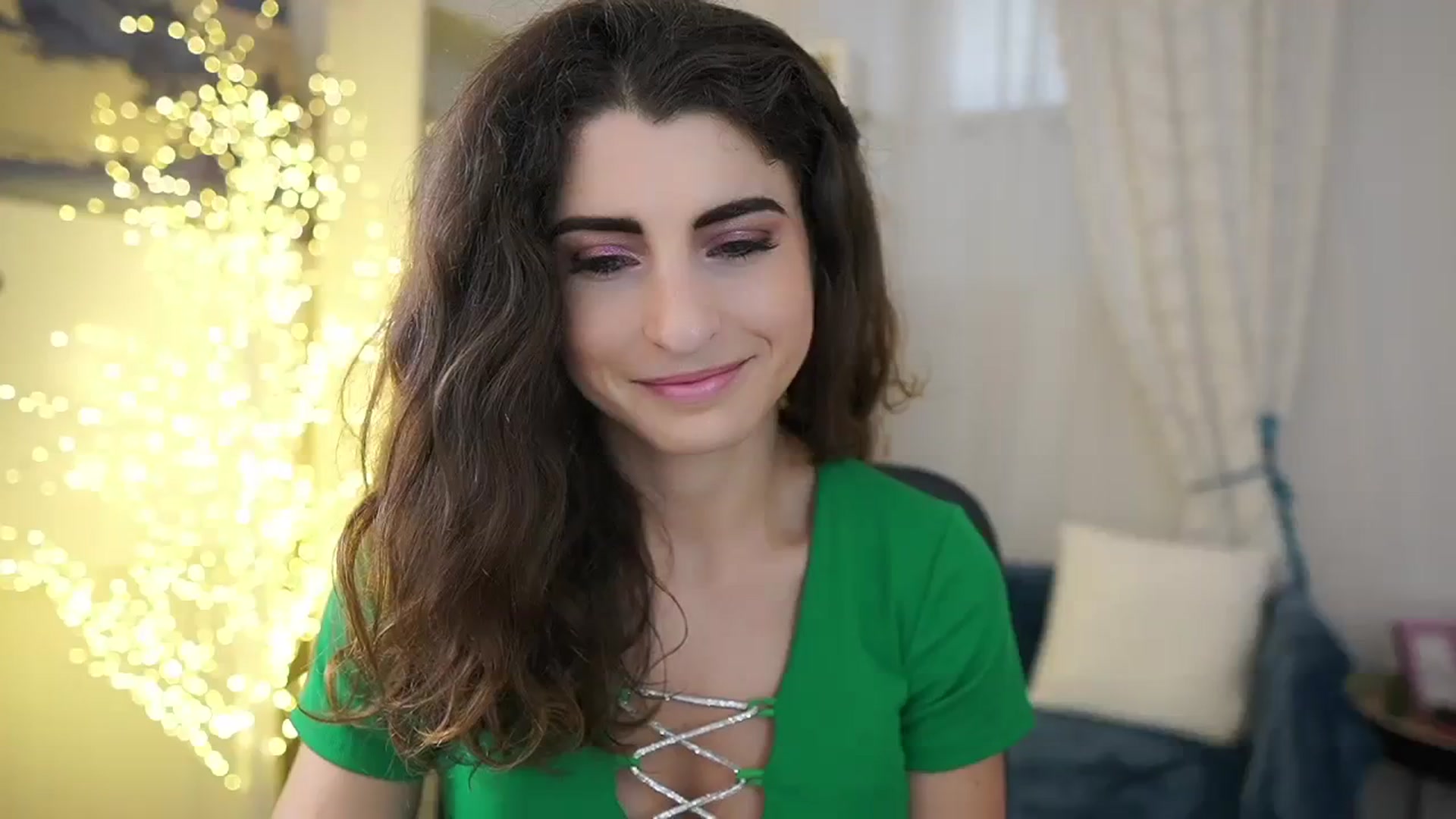 Gallery image thumbnail from EVA__LOVIA_'s myfreecams stream on, 10/27/2023, 13:15 image 4 of 20