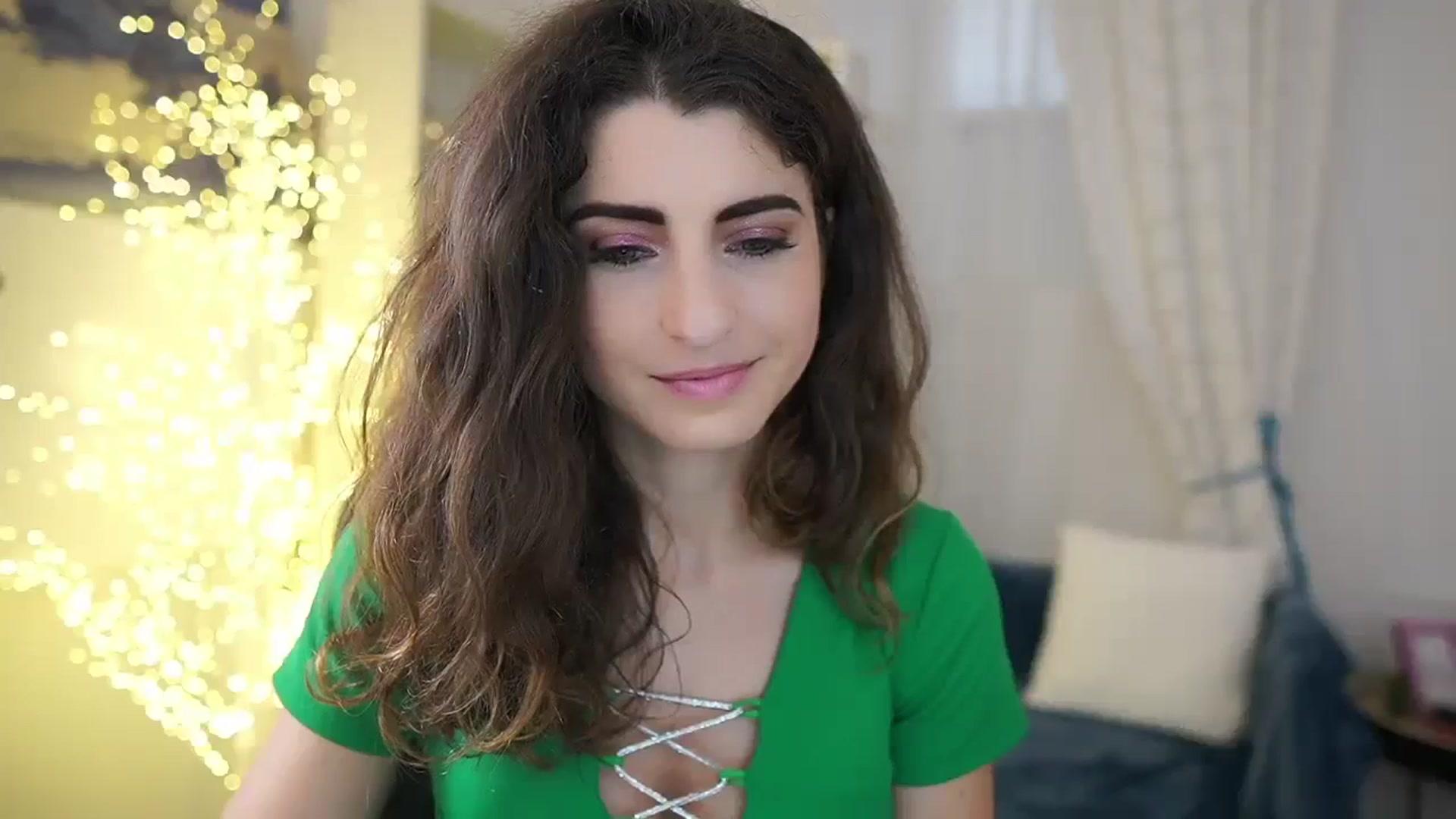 Gallery image thumbnail from EVA__LOVIA_'s myfreecams stream on, 10/27/2023, 13:15 image 11 of 20
